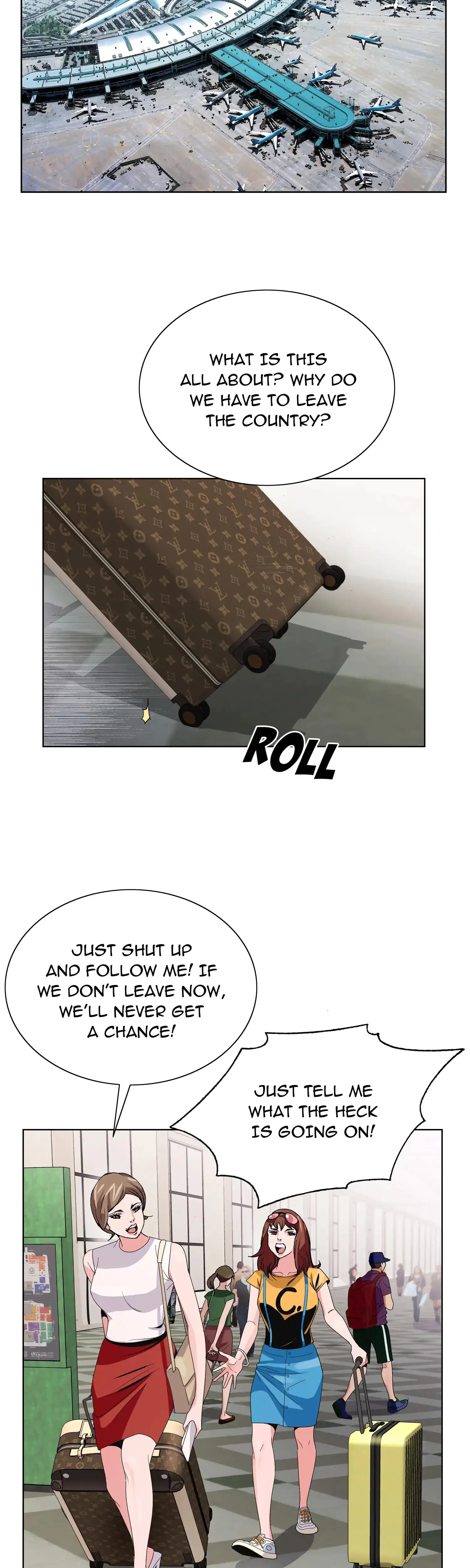 Divine Hands Episode 49 - Page 34