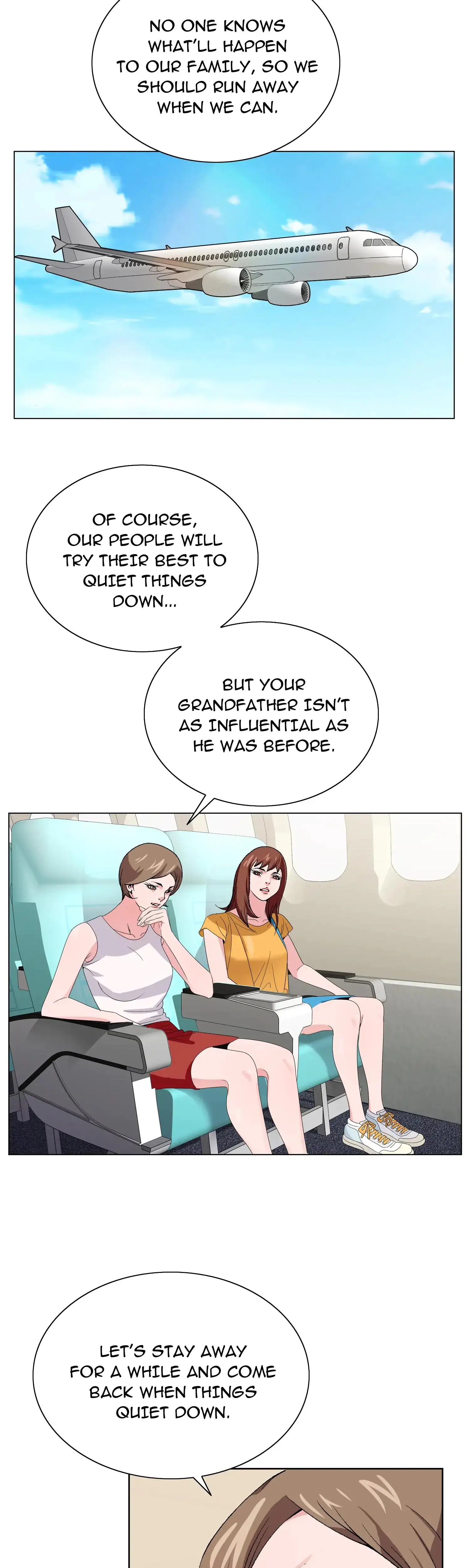 Divine Hands Episode 49 - Page 38