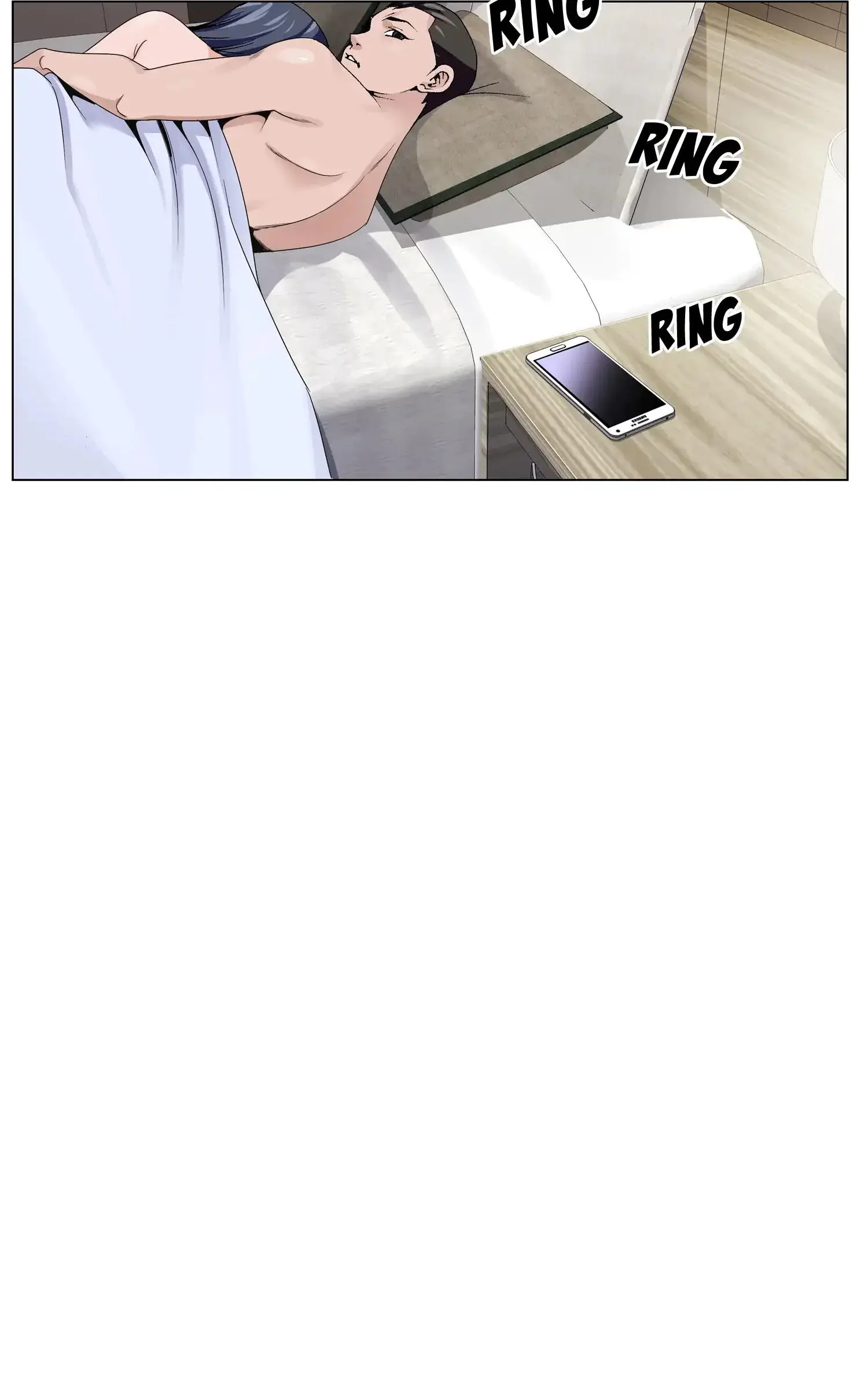 Divine Hands Episode 49 - Page 41