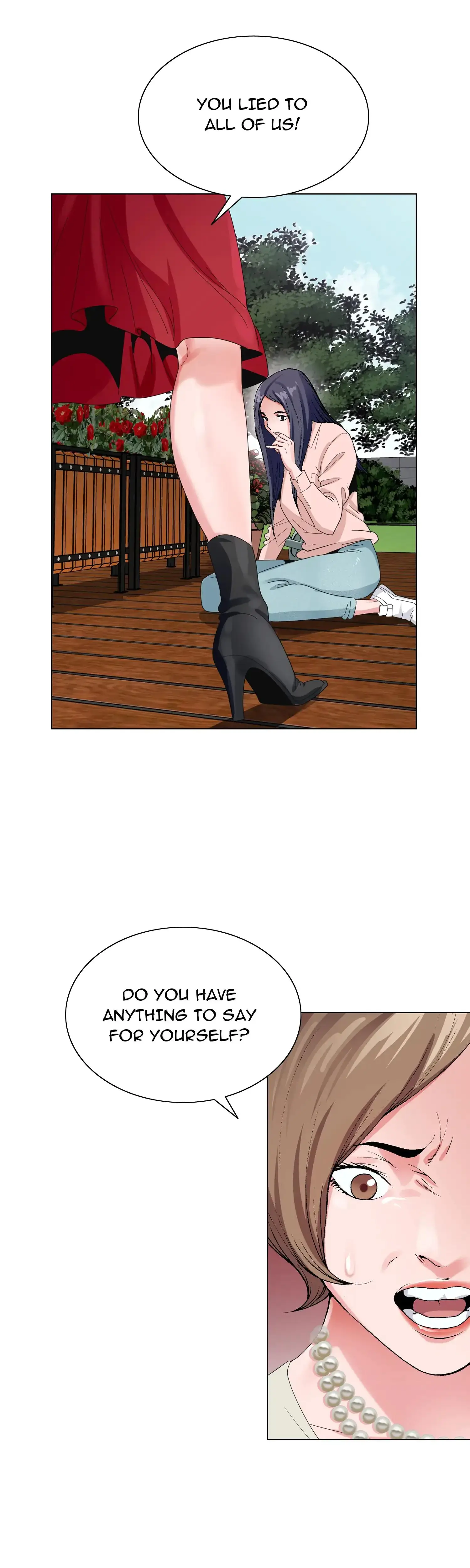 Divine Hands Episode 5 - Page 12