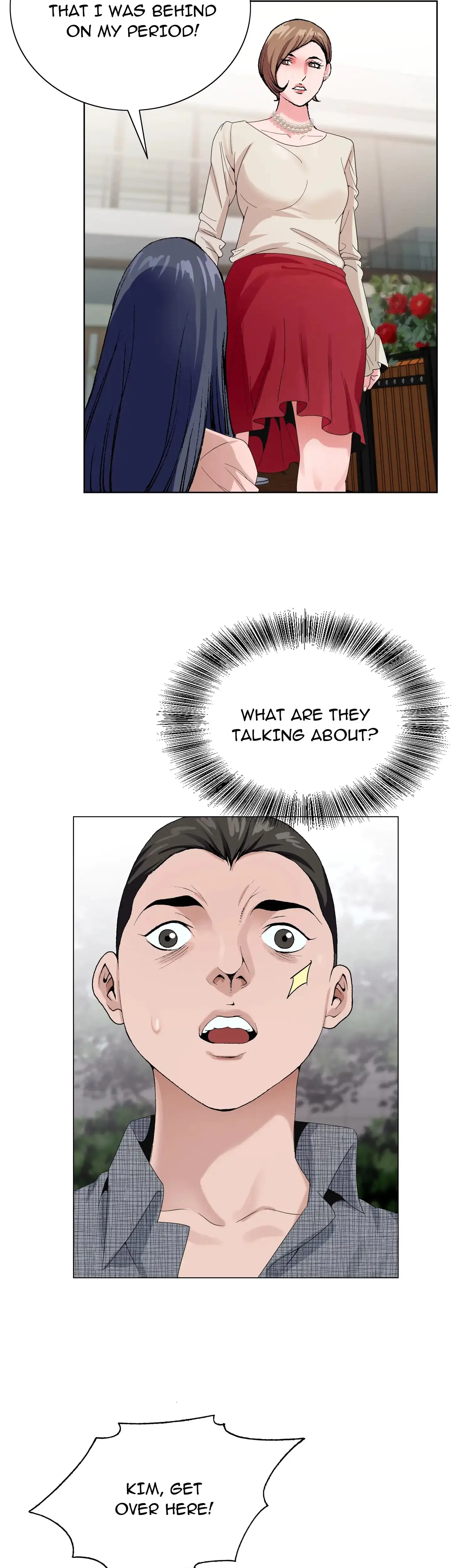 Divine Hands Episode 5 - Page 14