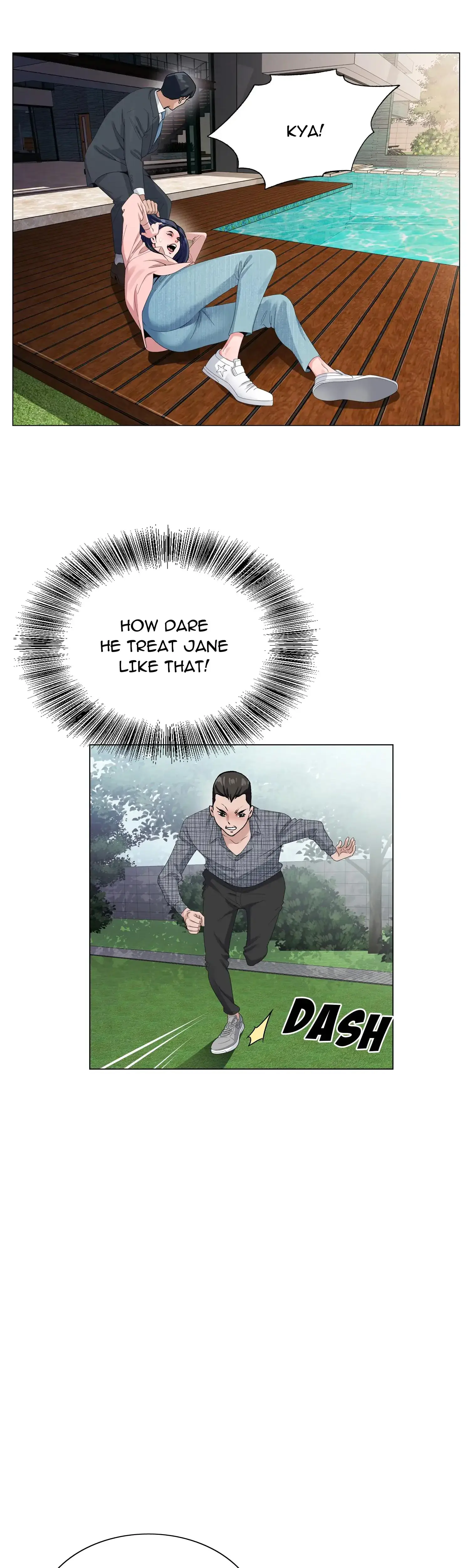Divine Hands Episode 5 - Page 17