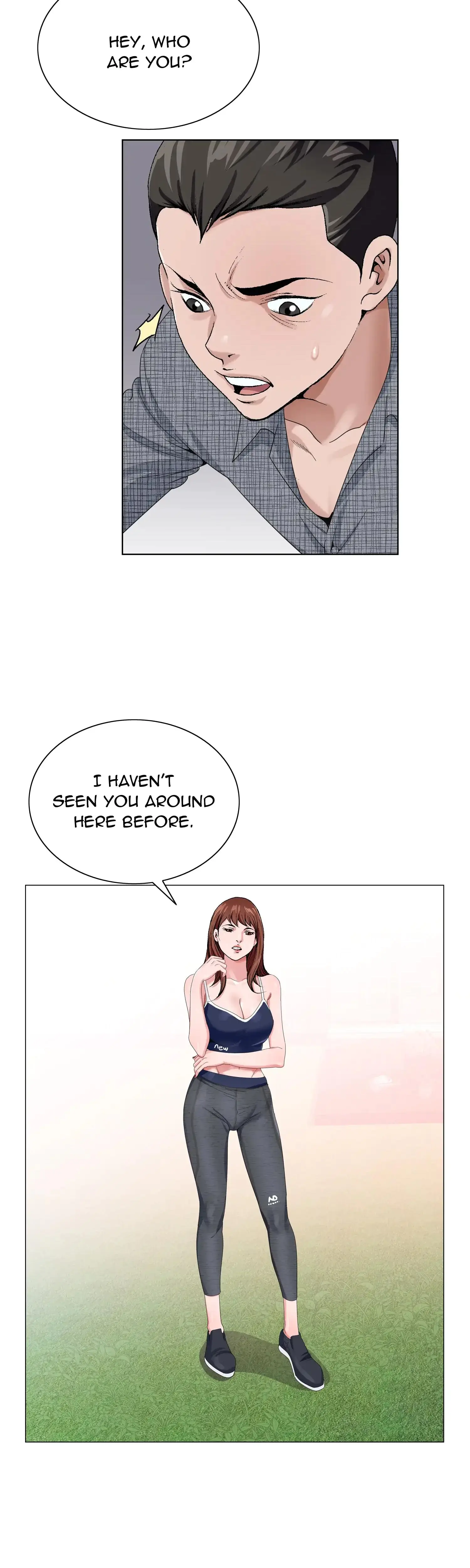 Divine Hands Episode 5 - Page 18