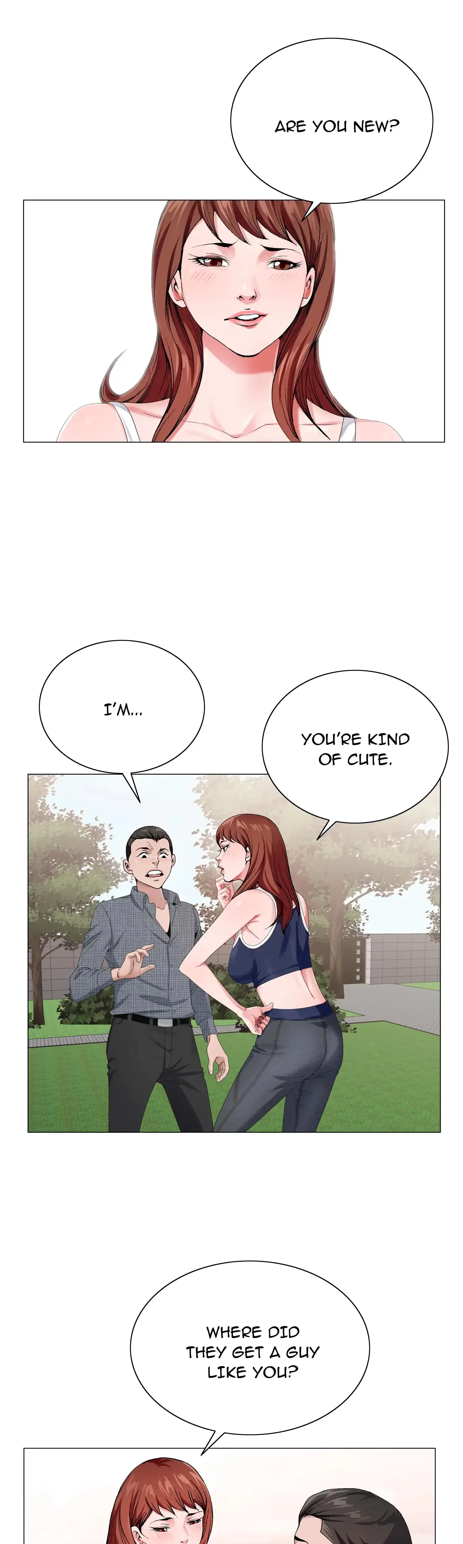 Divine Hands Episode 5 - Page 19