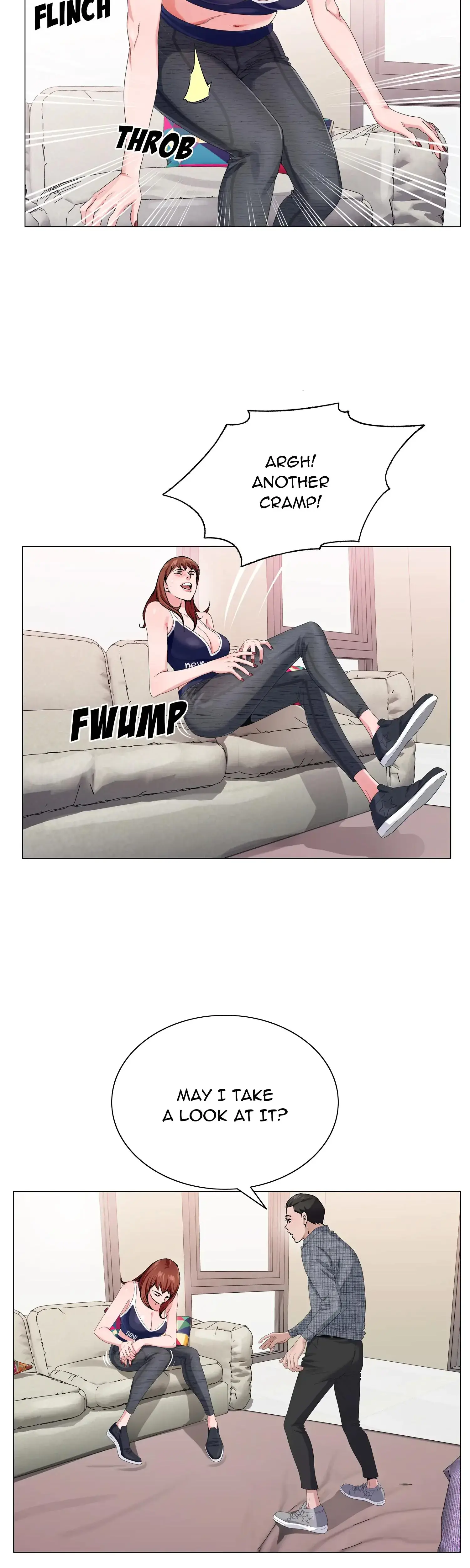 Divine Hands Episode 5 - Page 24