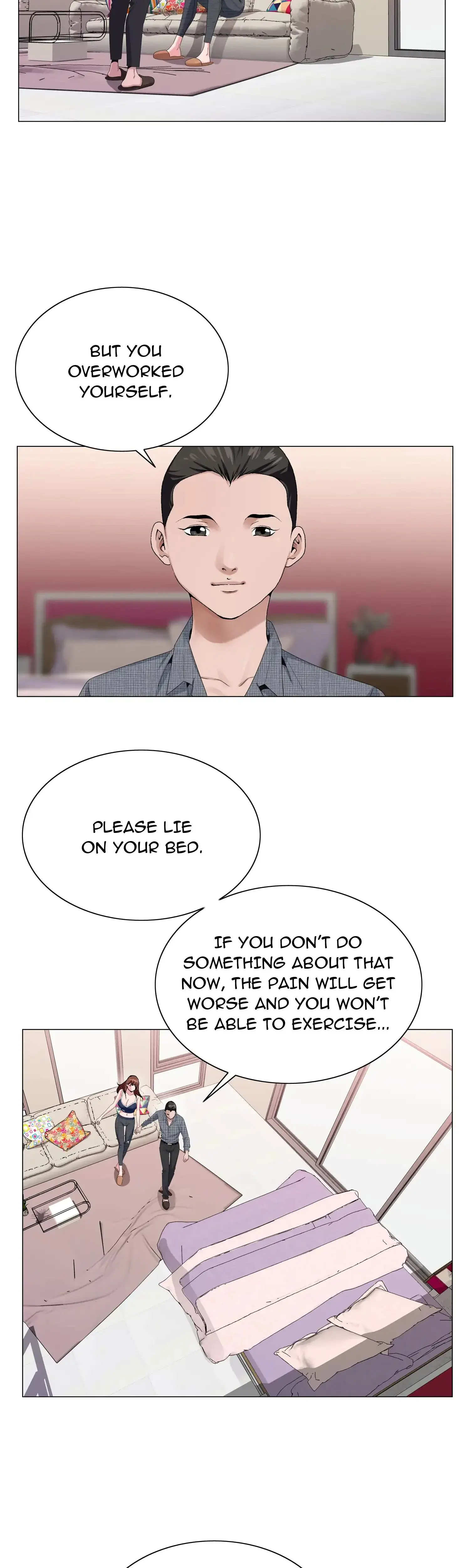 Divine Hands Episode 5 - Page 27