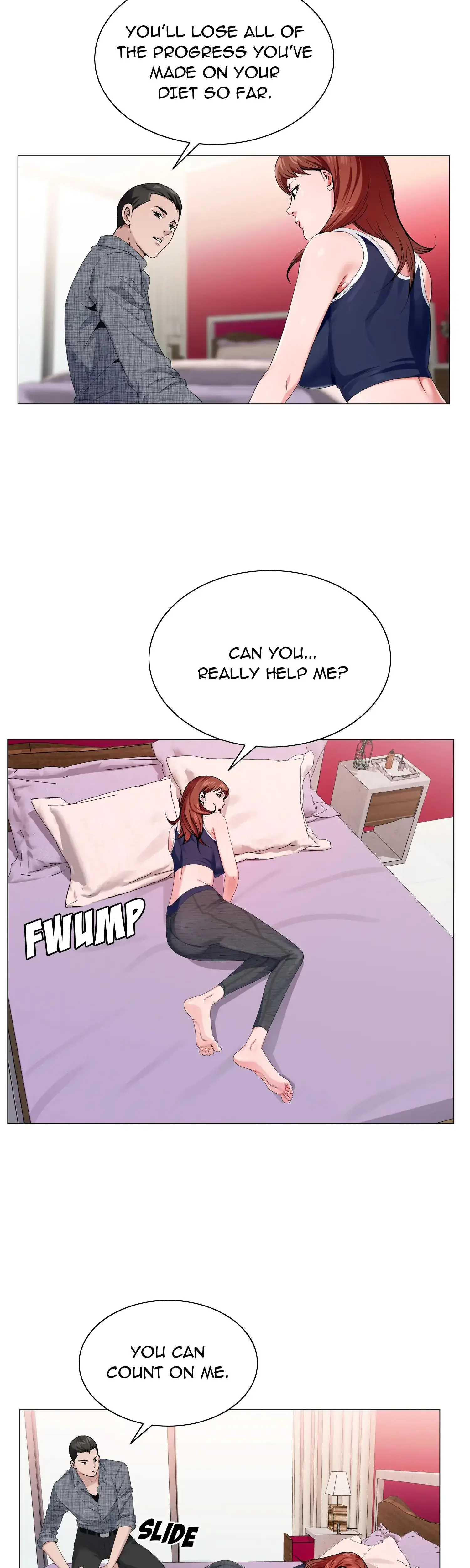 Divine Hands Episode 5 - Page 28