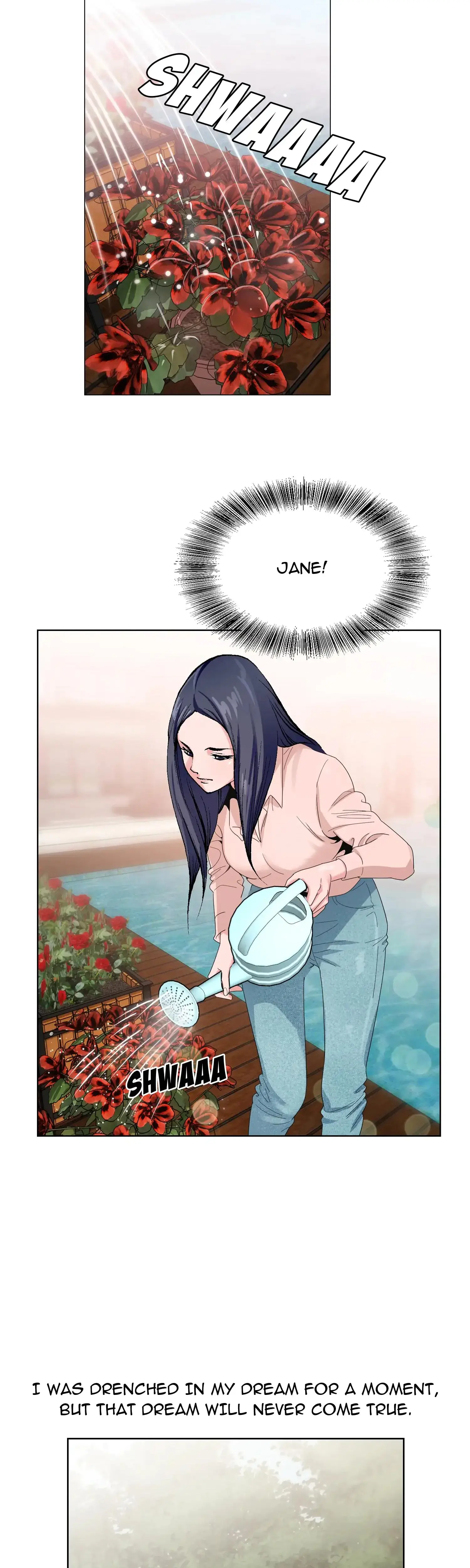 Divine Hands Episode 5 - Page 6