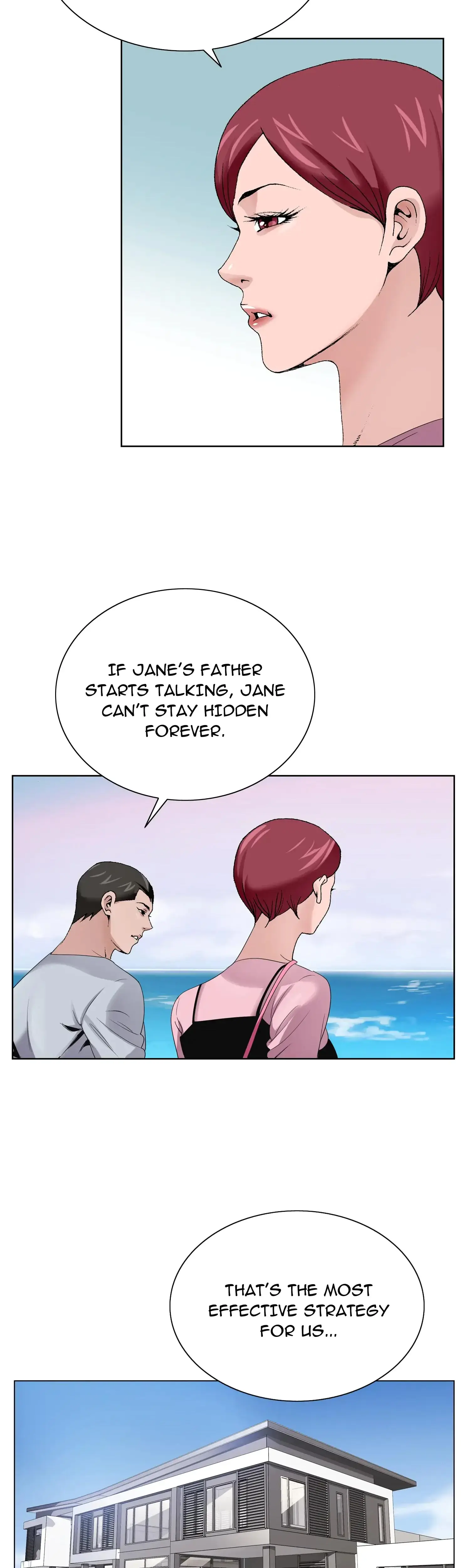 Divine Hands Episode 50 - Page 11