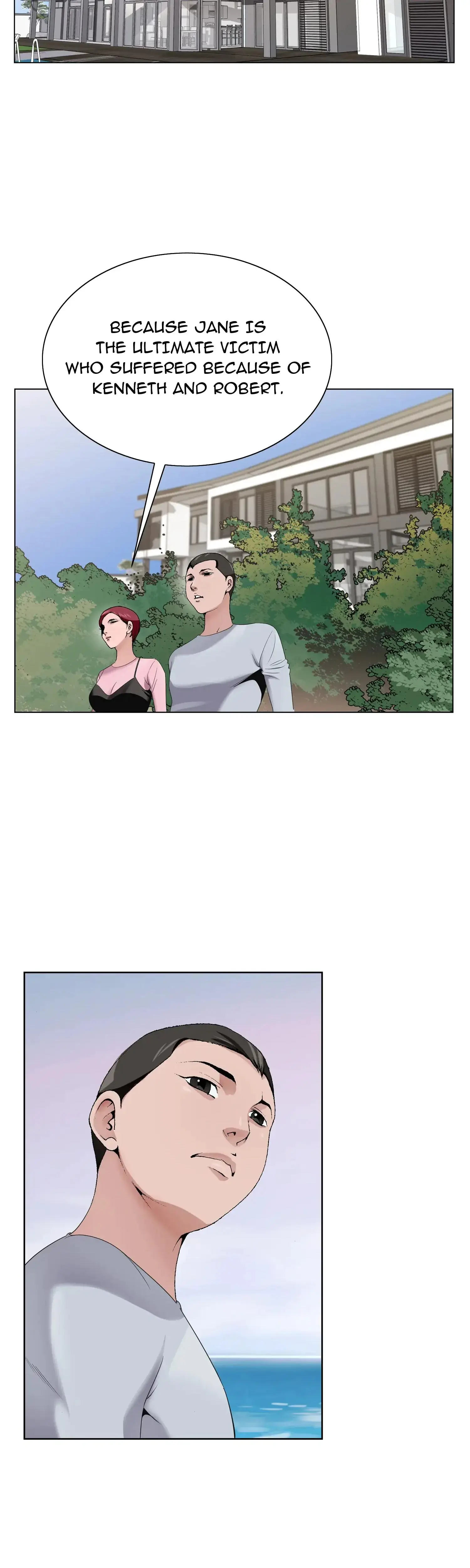 Divine Hands Episode 50 - Page 12