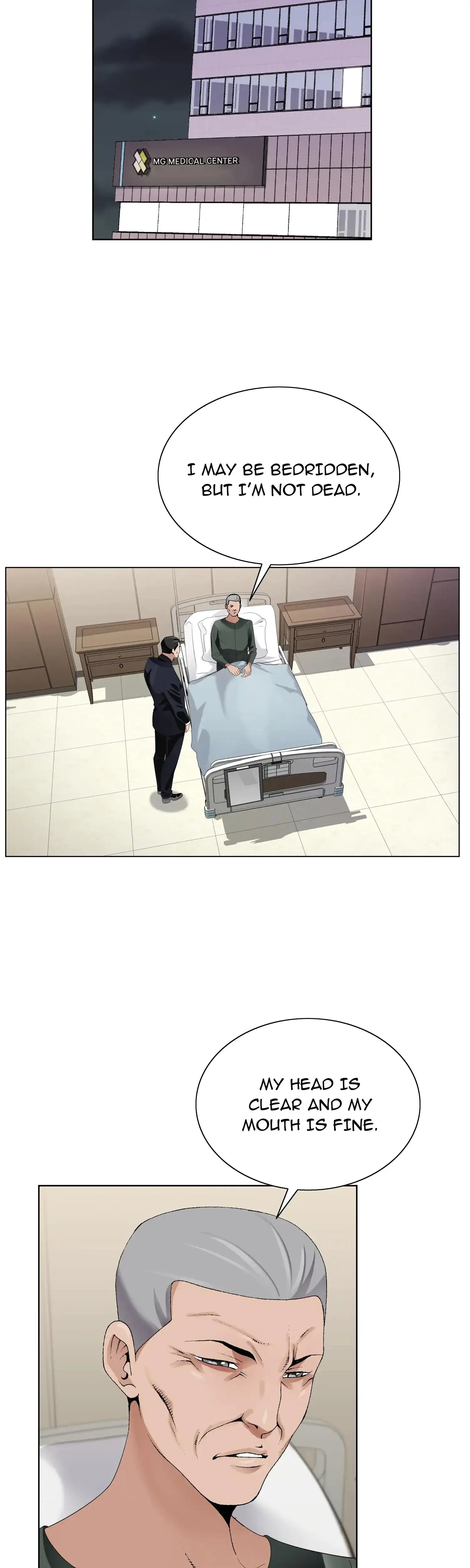 Divine Hands Episode 50 - Page 14