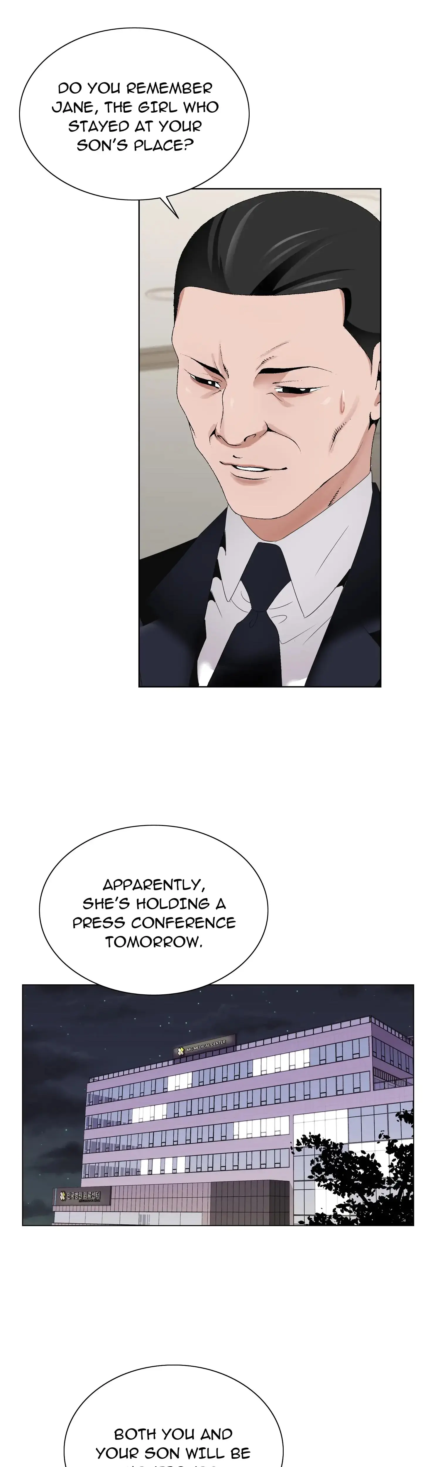 Divine Hands Episode 50 - Page 17