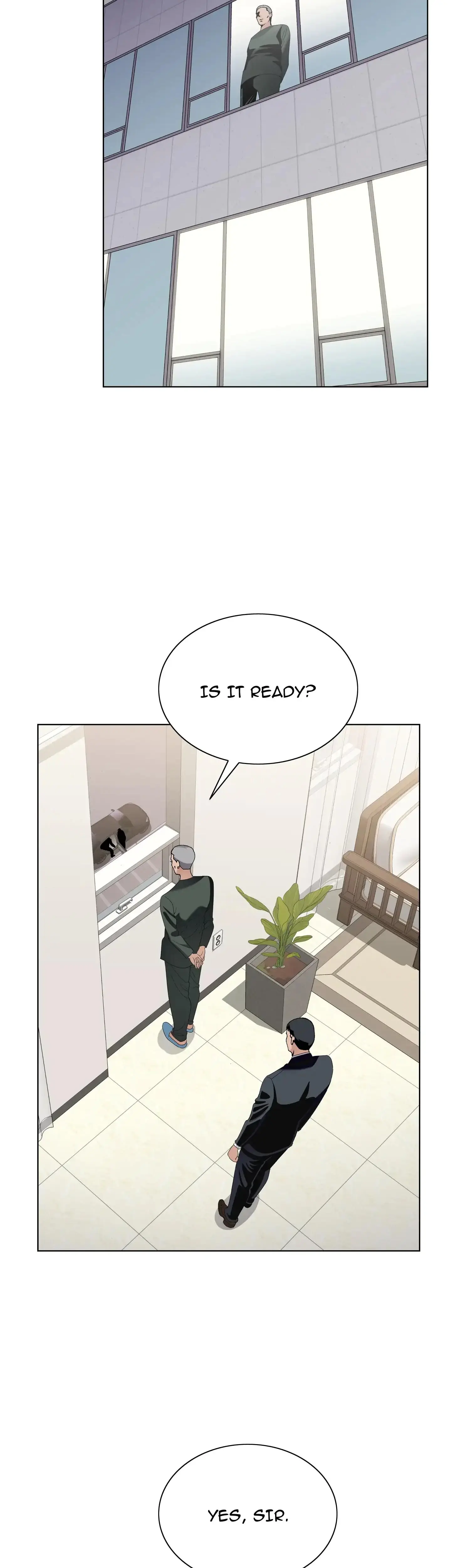Divine Hands Episode 50 - Page 20