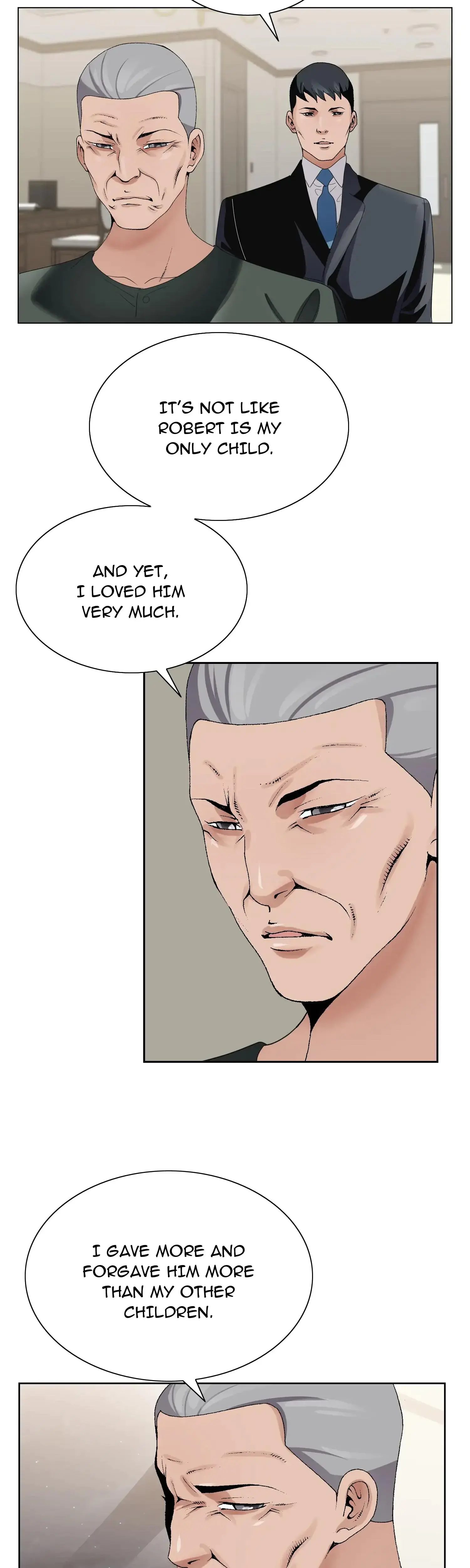 Divine Hands Episode 50 - Page 21