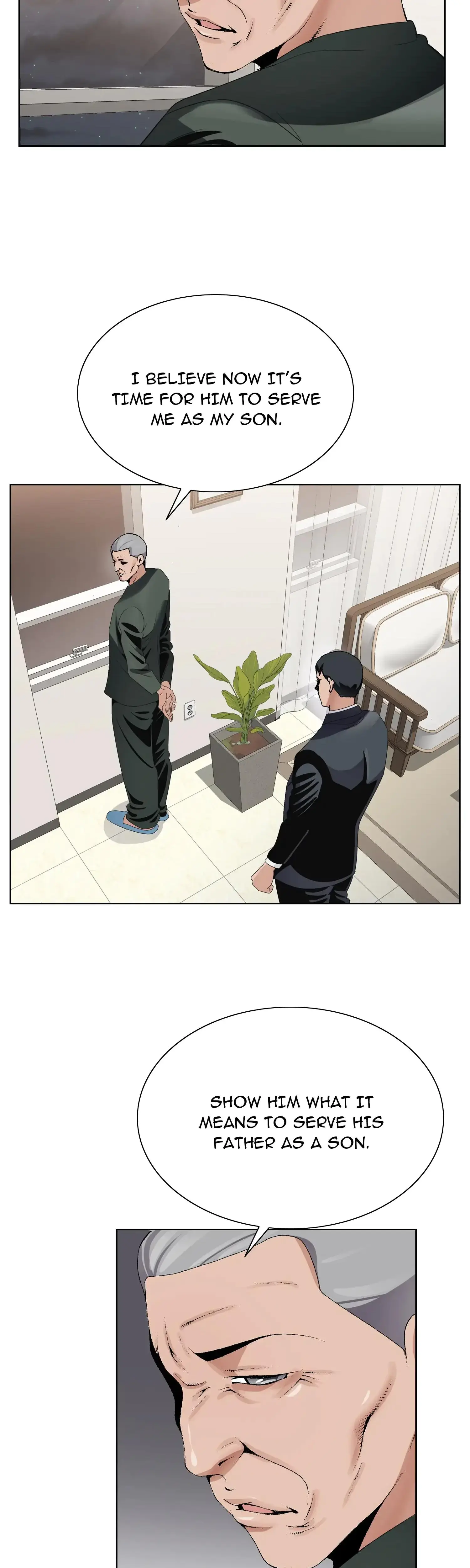Divine Hands Episode 50 - Page 22