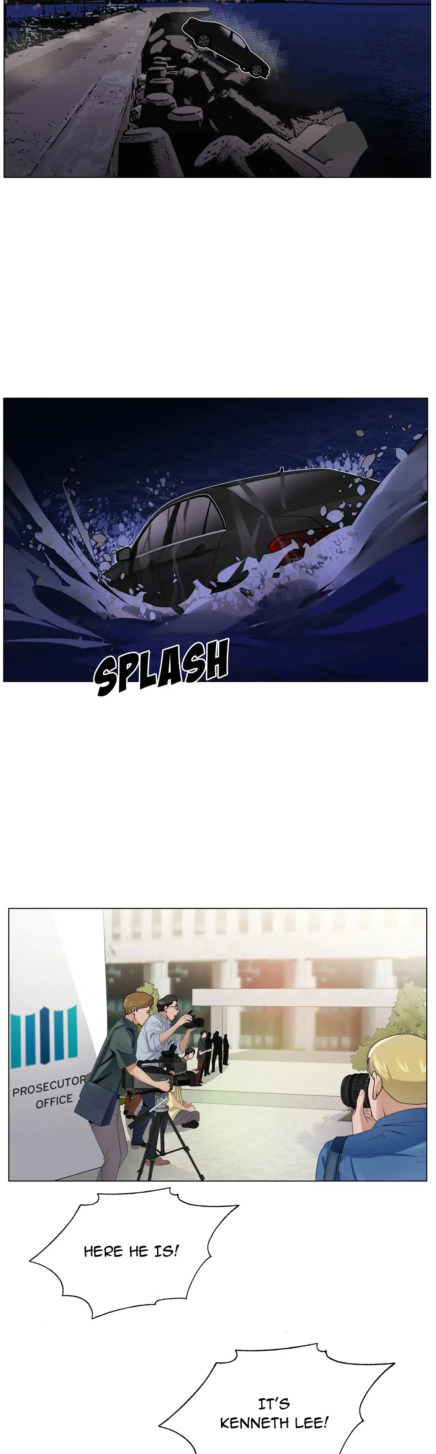Divine Hands Episode 50 - Page 27