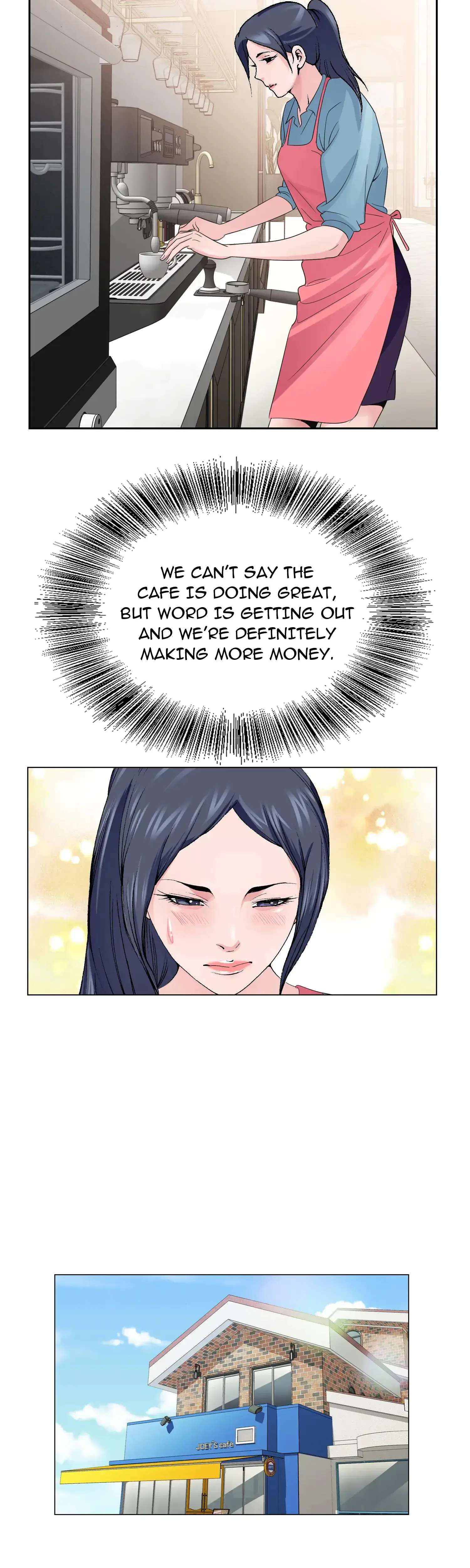 Divine Hands Episode 50 - Page 32