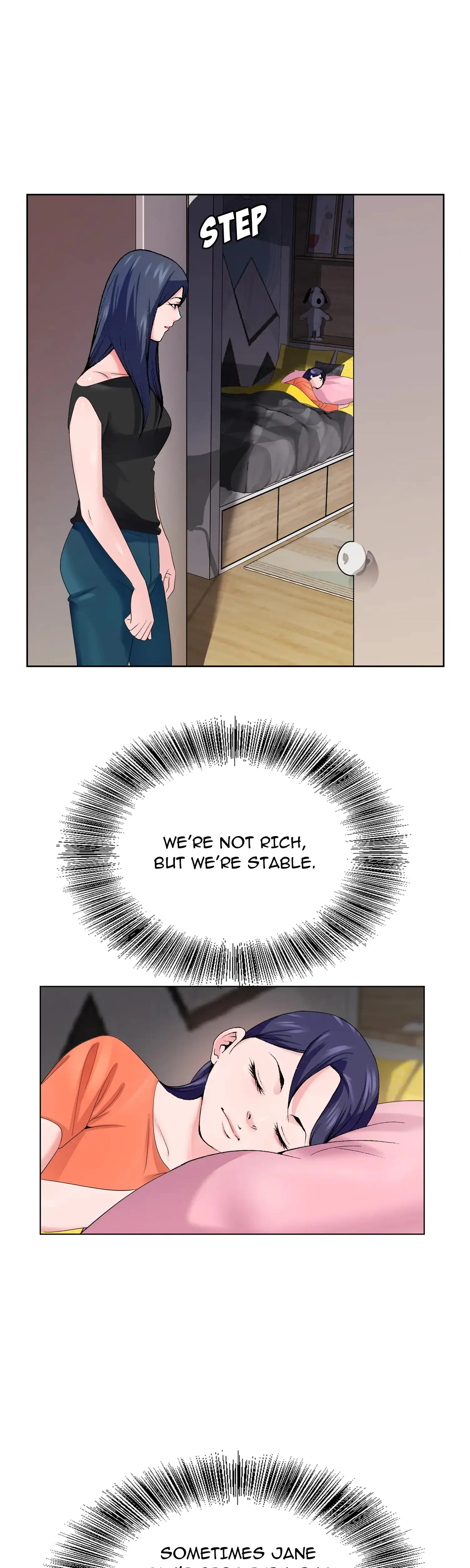 Divine Hands Episode 50 - Page 33