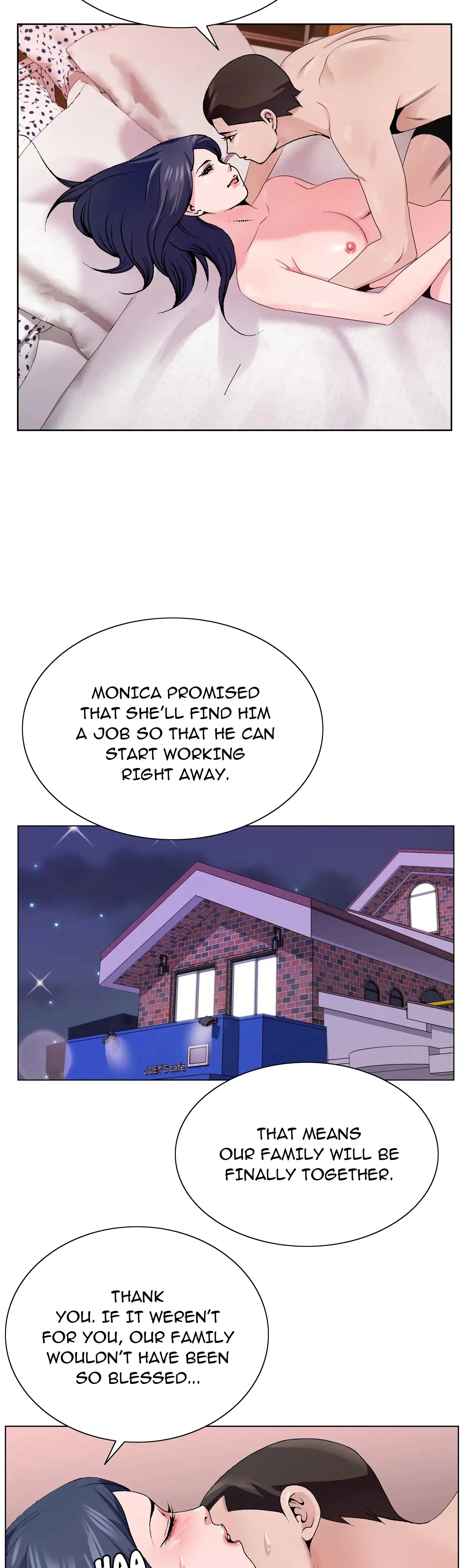 Divine Hands Episode 50 - Page 37