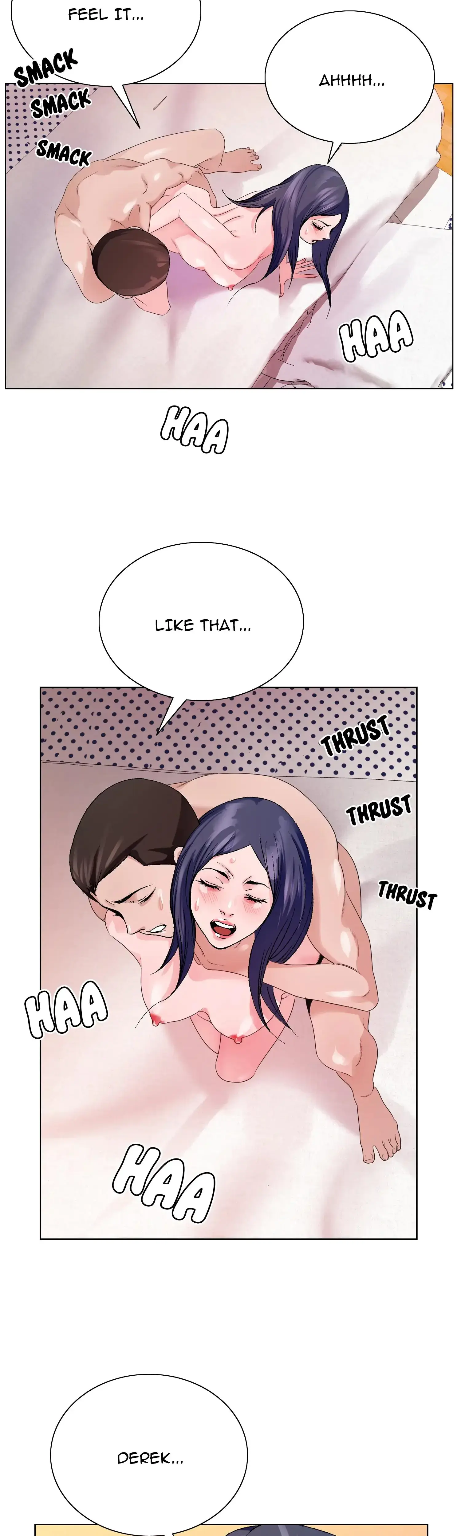 Divine Hands Episode 50 - Page 40