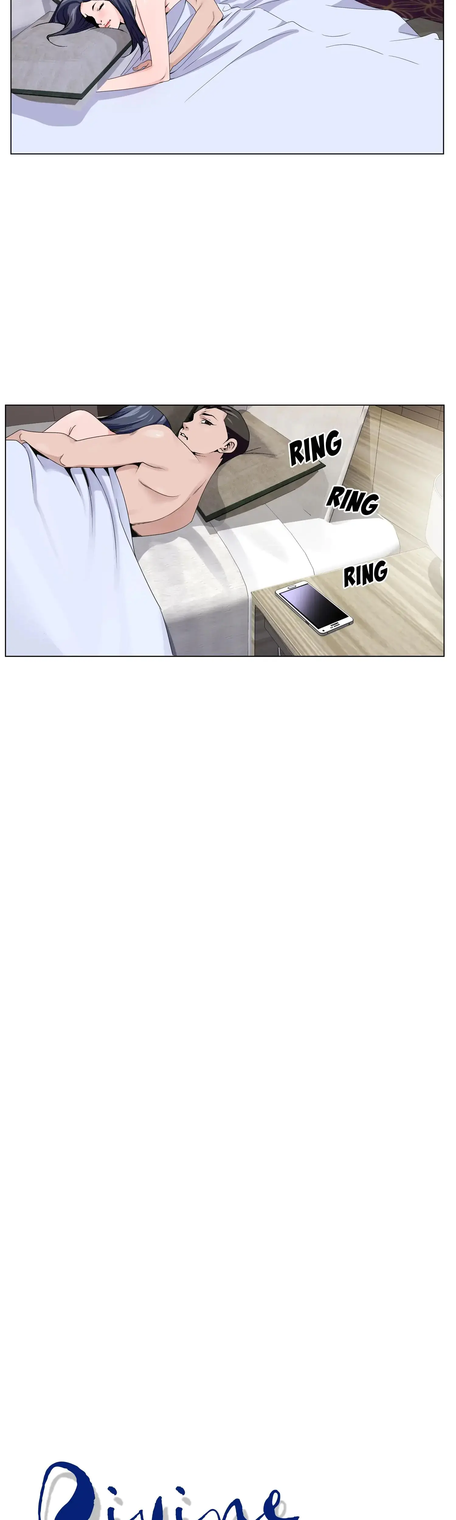 Divine Hands Episode 50 - Page 5