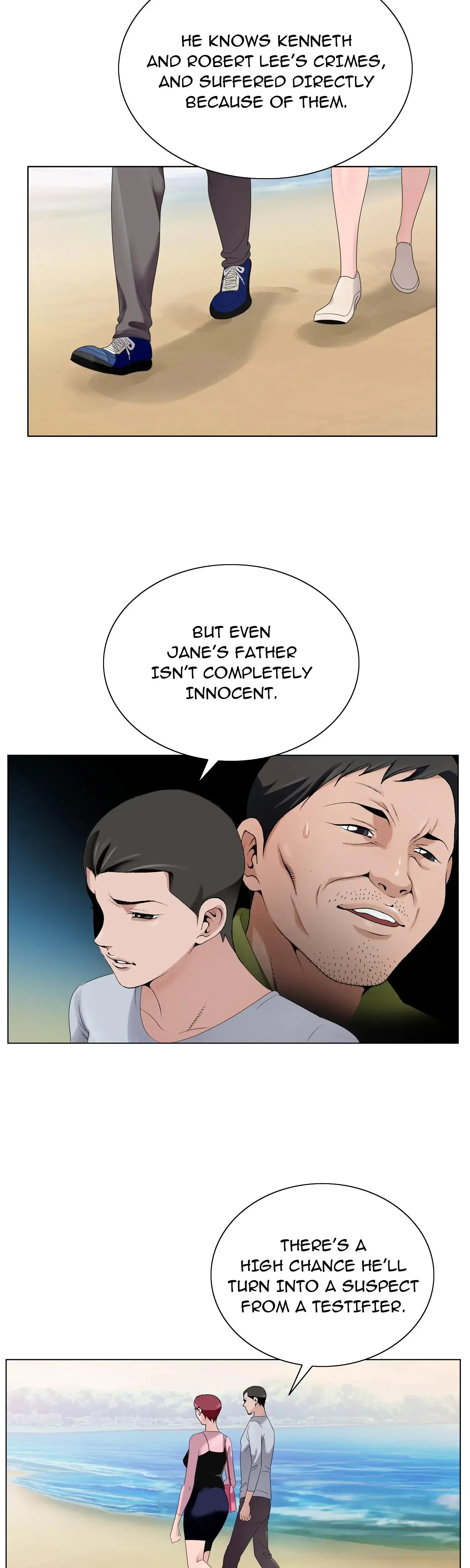 Divine Hands Episode 50 - Page 8