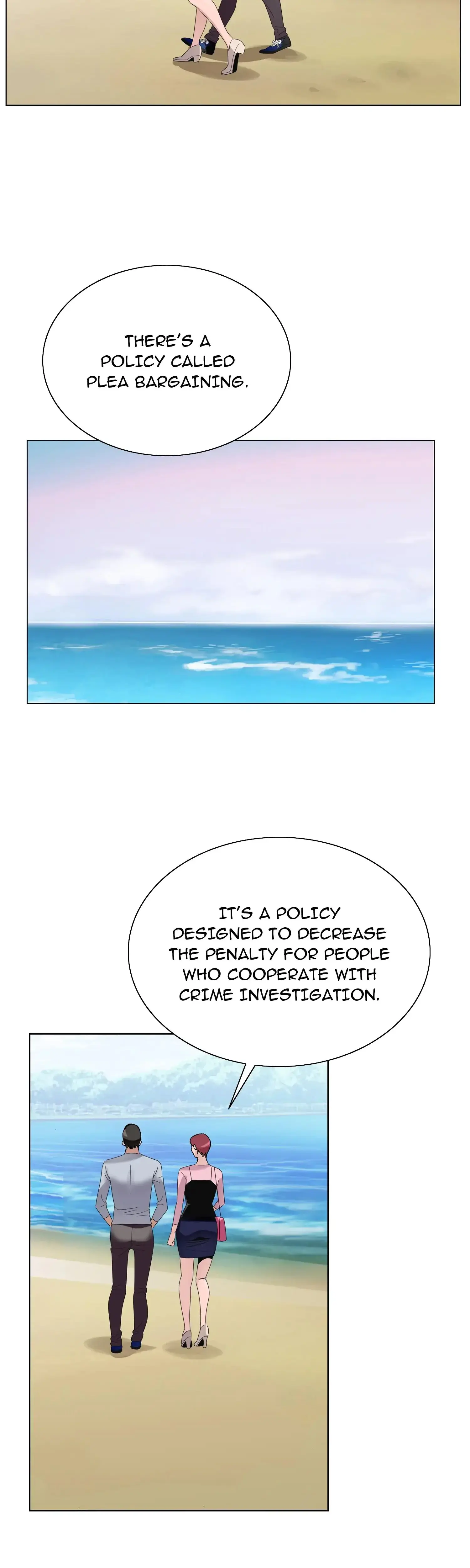 Divine Hands Episode 50 - Page 9