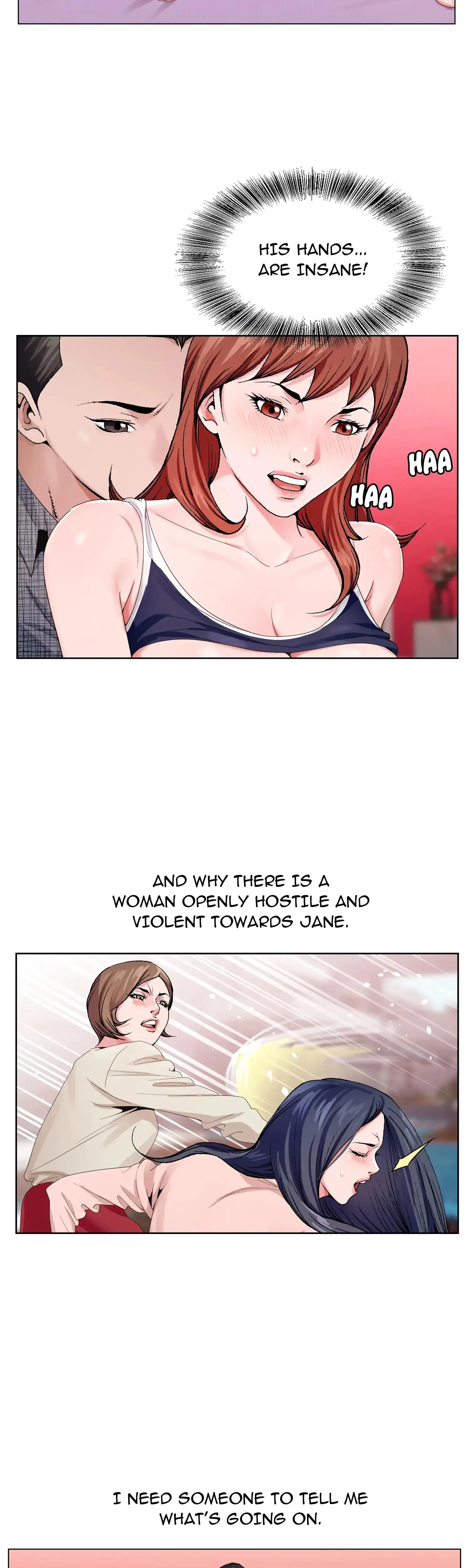 Divine Hands Episode 6 - Page 12