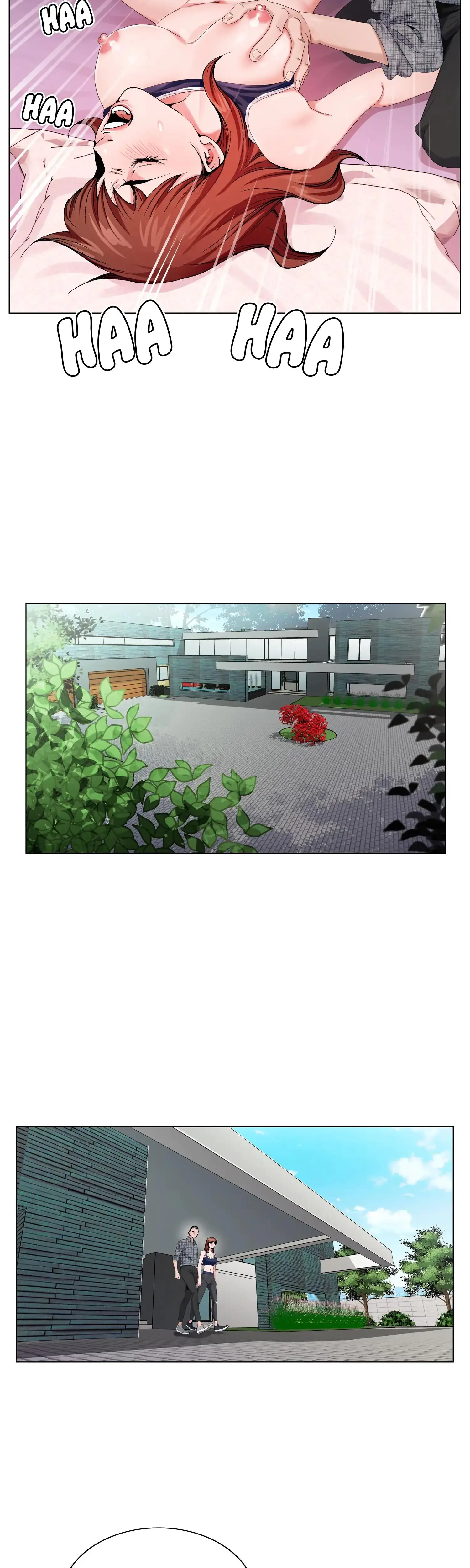 Divine Hands Episode 6 - Page 17