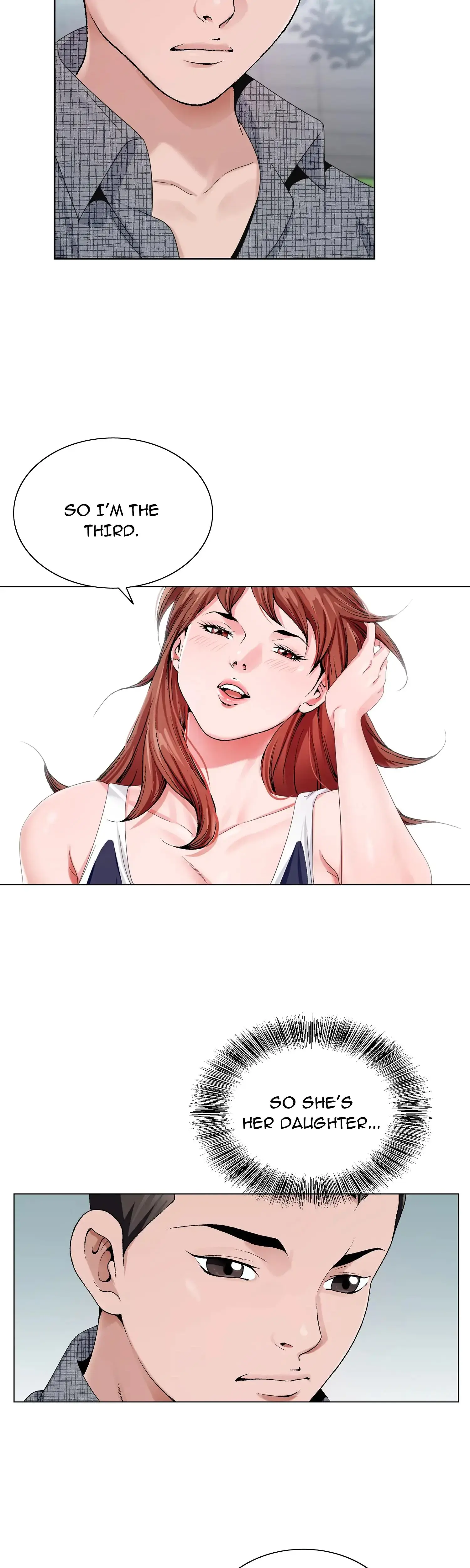 Divine Hands Episode 6 - Page 21