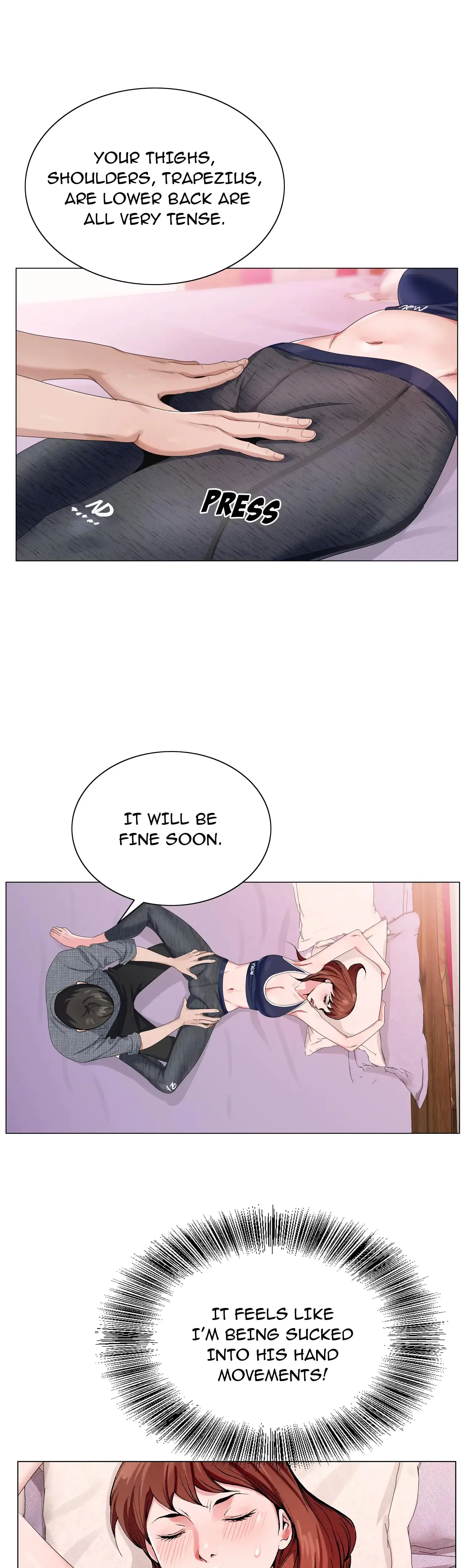 Divine Hands Episode 6 - Page 3