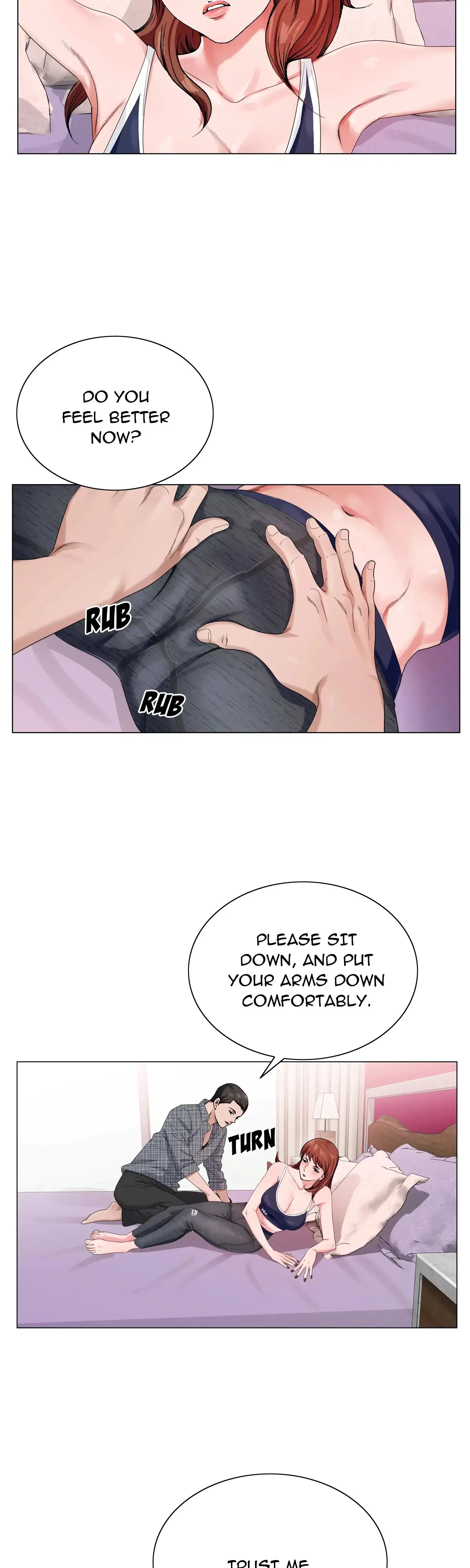 Divine Hands Episode 6 - Page 4