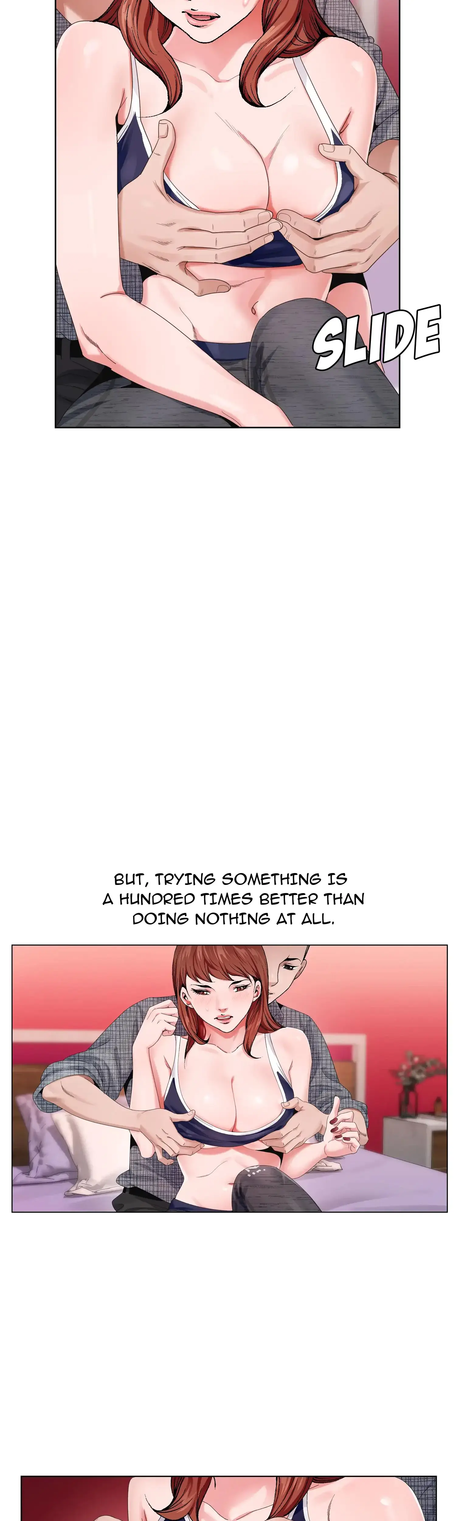 Divine Hands Episode 6 - Page 9