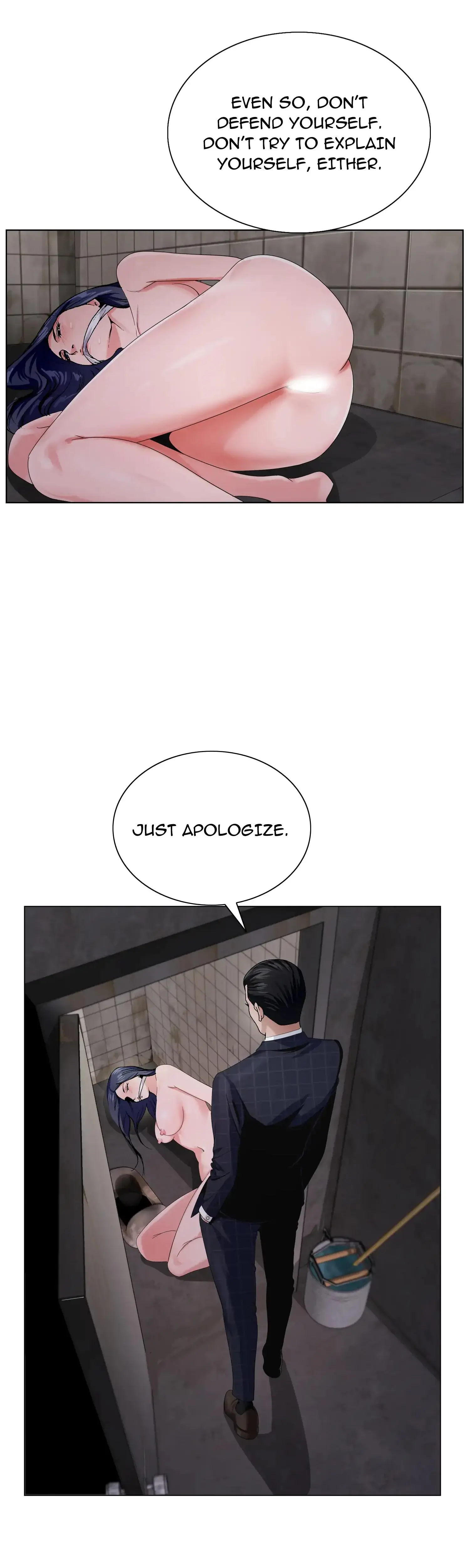 Divine Hands Episode 7 - Page 10