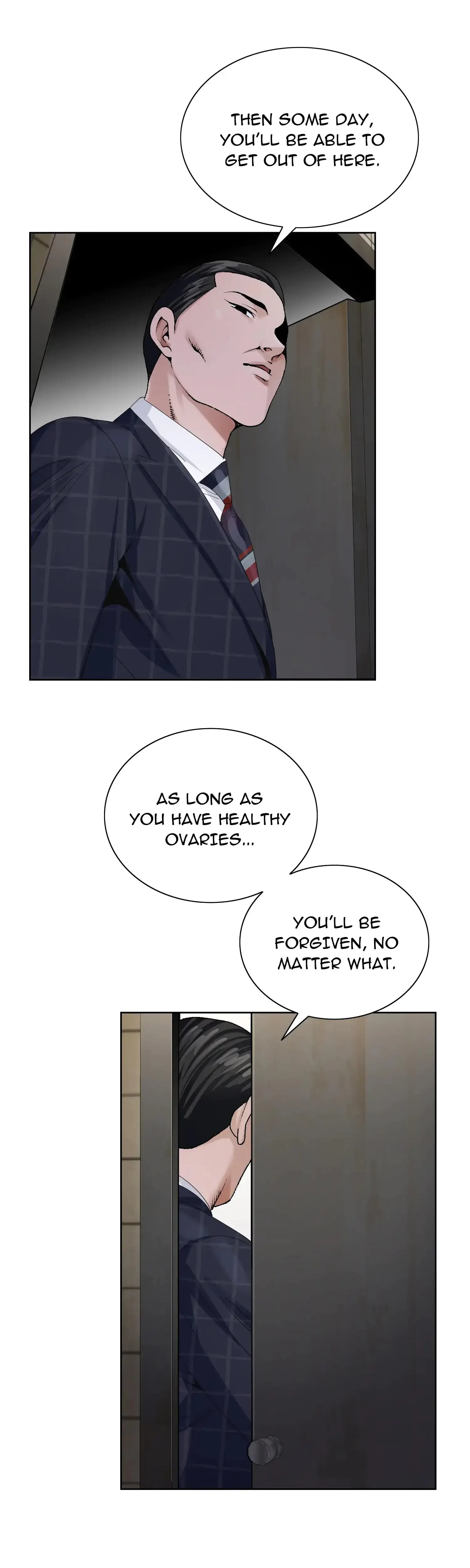 Divine Hands Episode 7 - Page 11