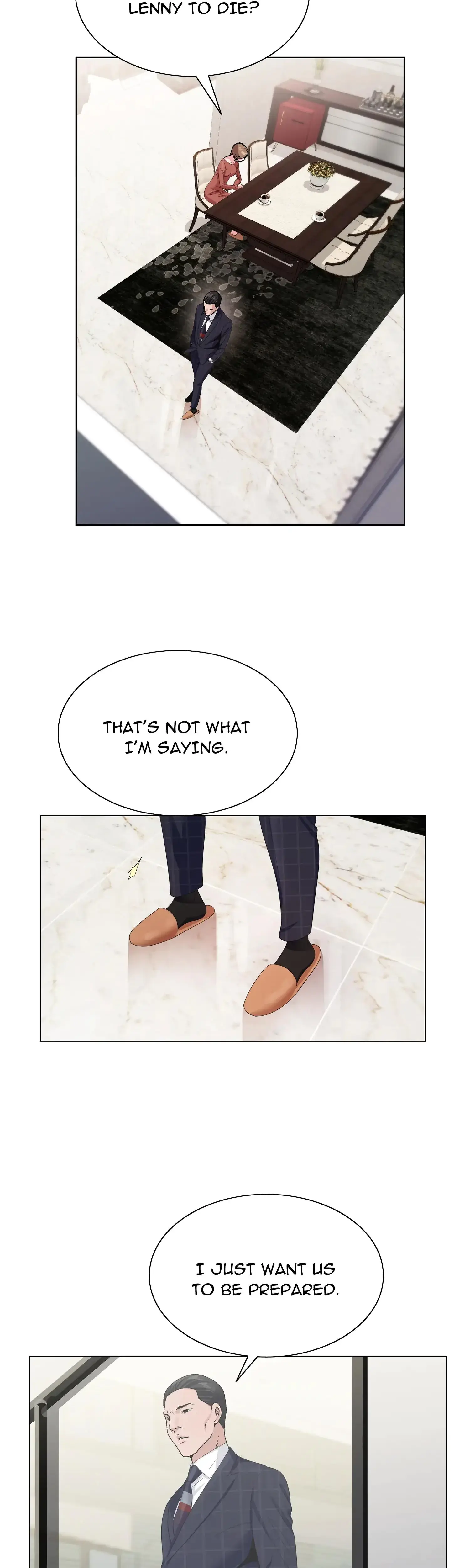 Divine Hands Episode 7 - Page 3