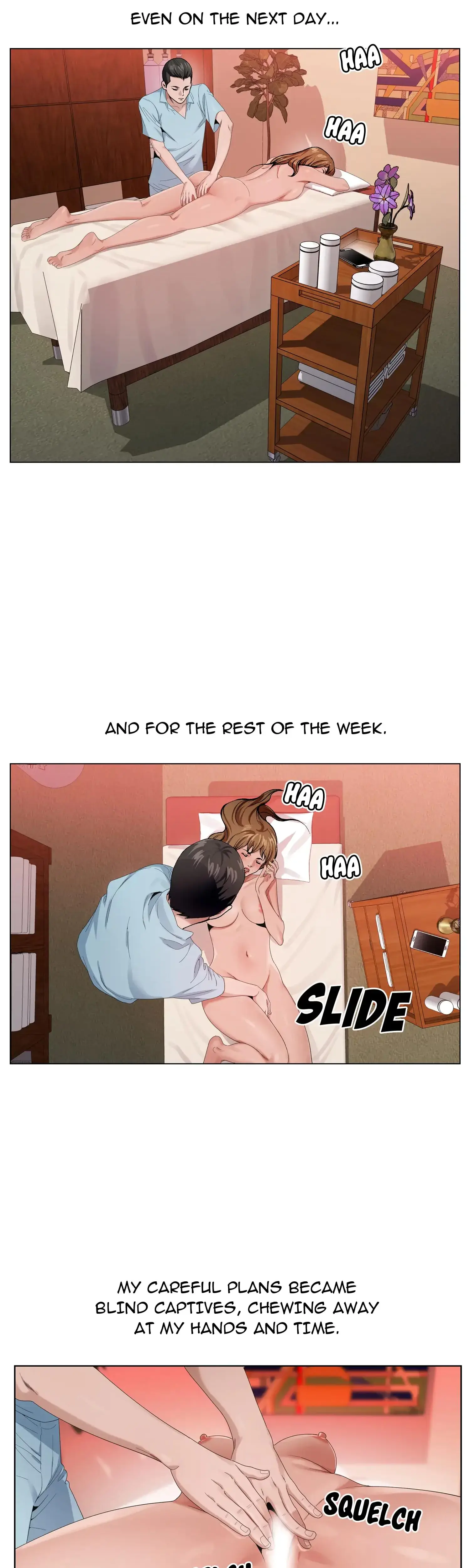 Divine Hands Episode 7 - Page 30