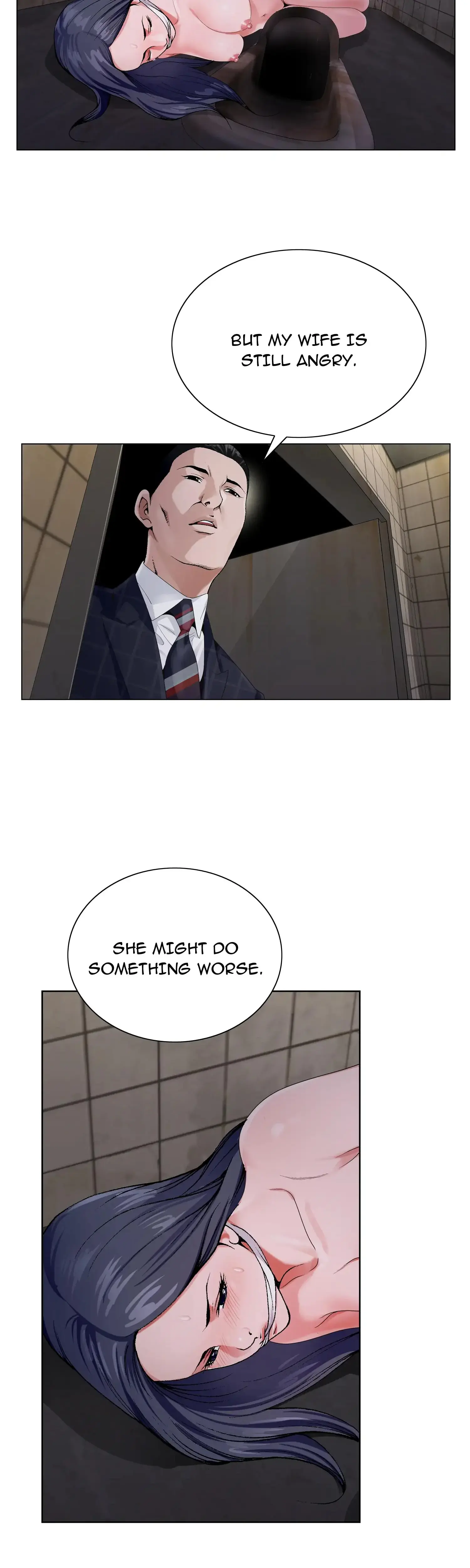Divine Hands Episode 7 - Page 9