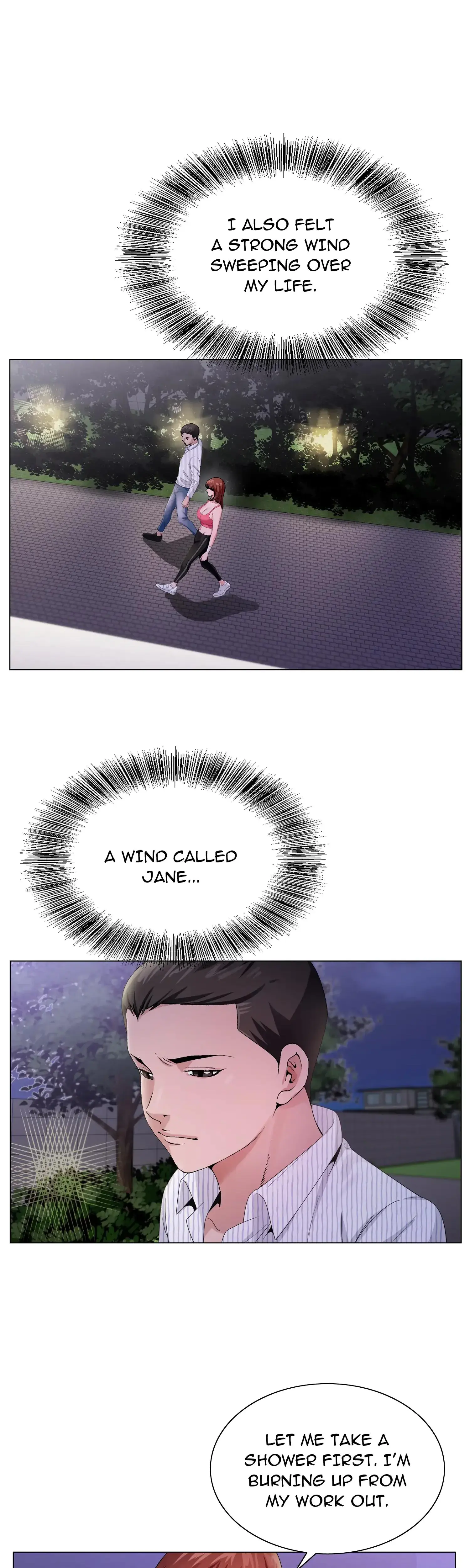 Divine Hands Episode 8 - Page 10