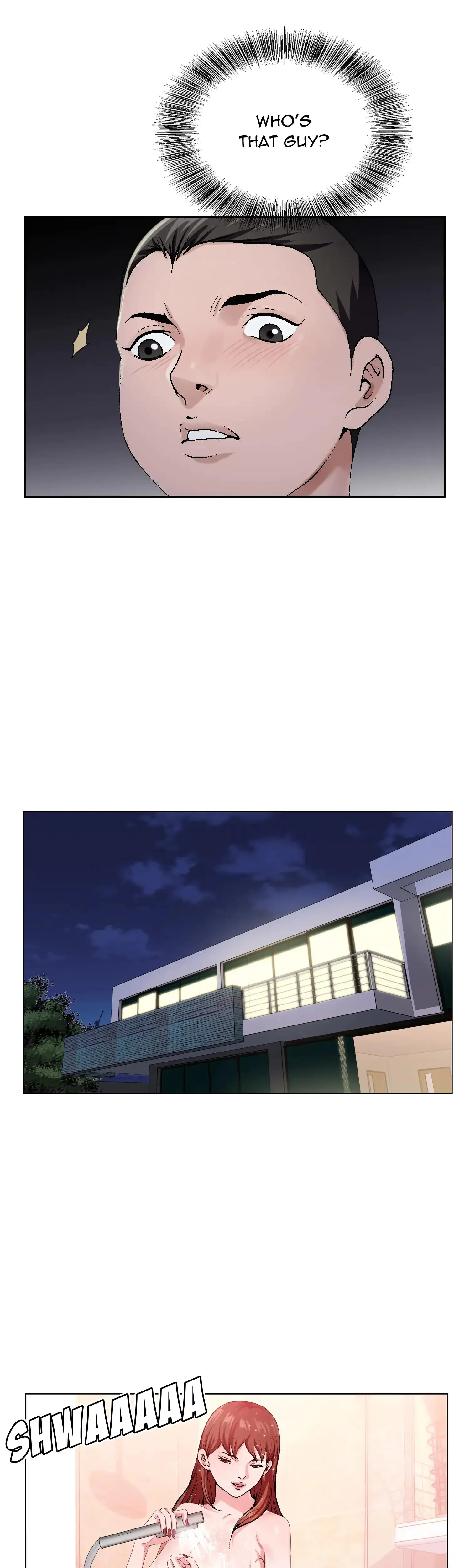Divine Hands Episode 8 - Page 13