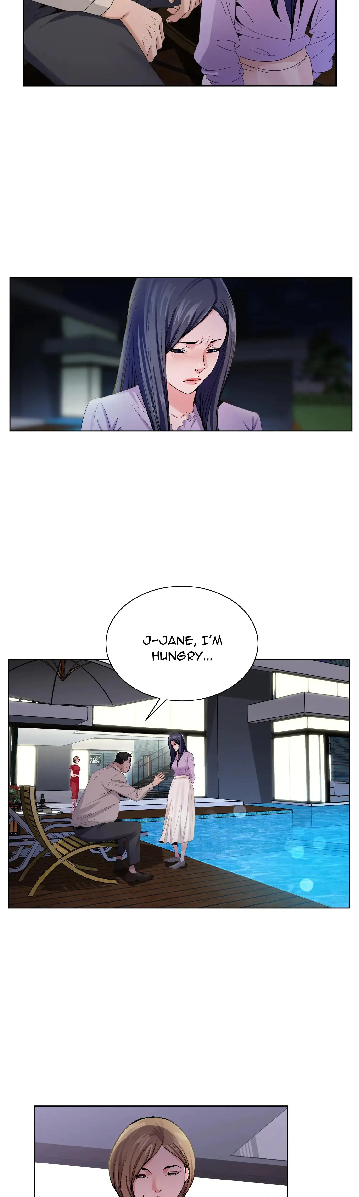 Divine Hands Episode 8 - Page 16