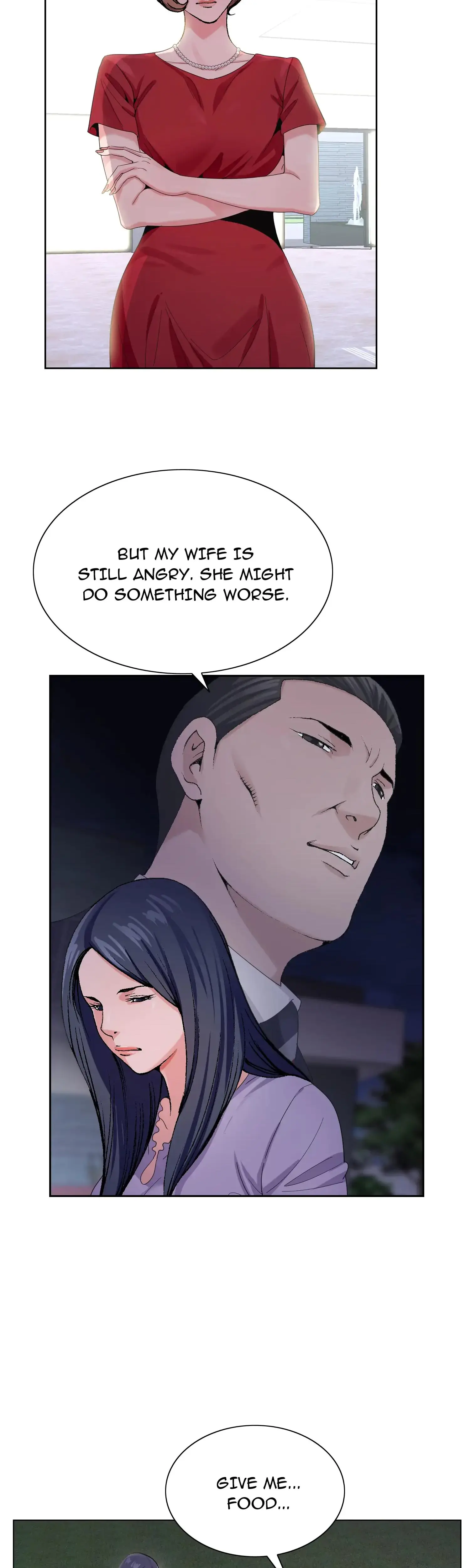 Divine Hands Episode 8 - Page 17