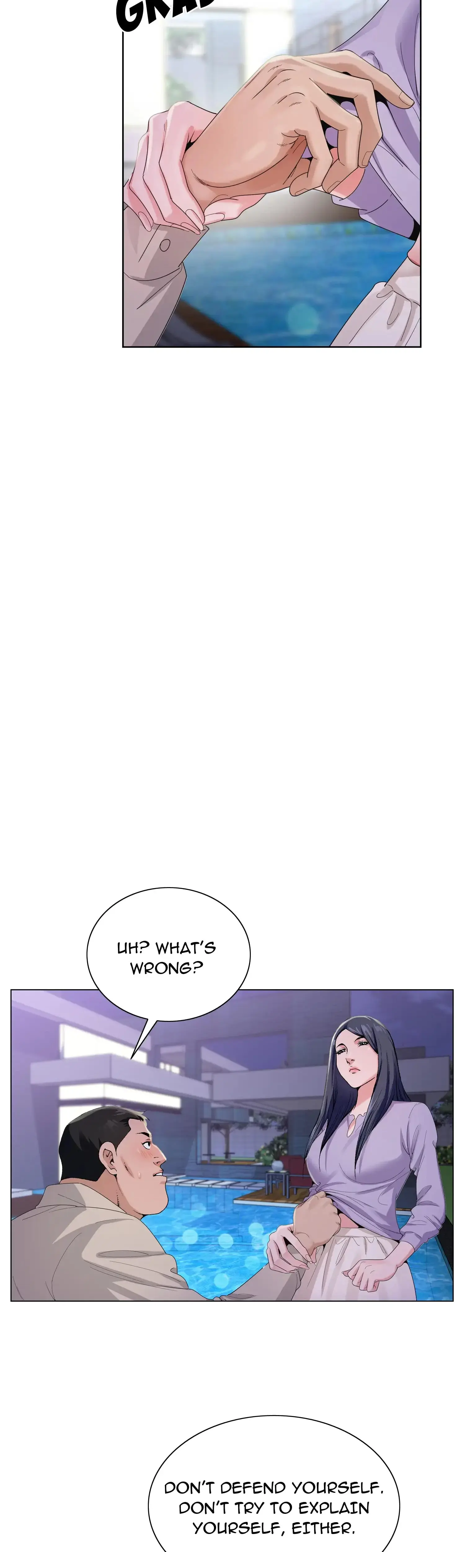 Divine Hands Episode 8 - Page 19