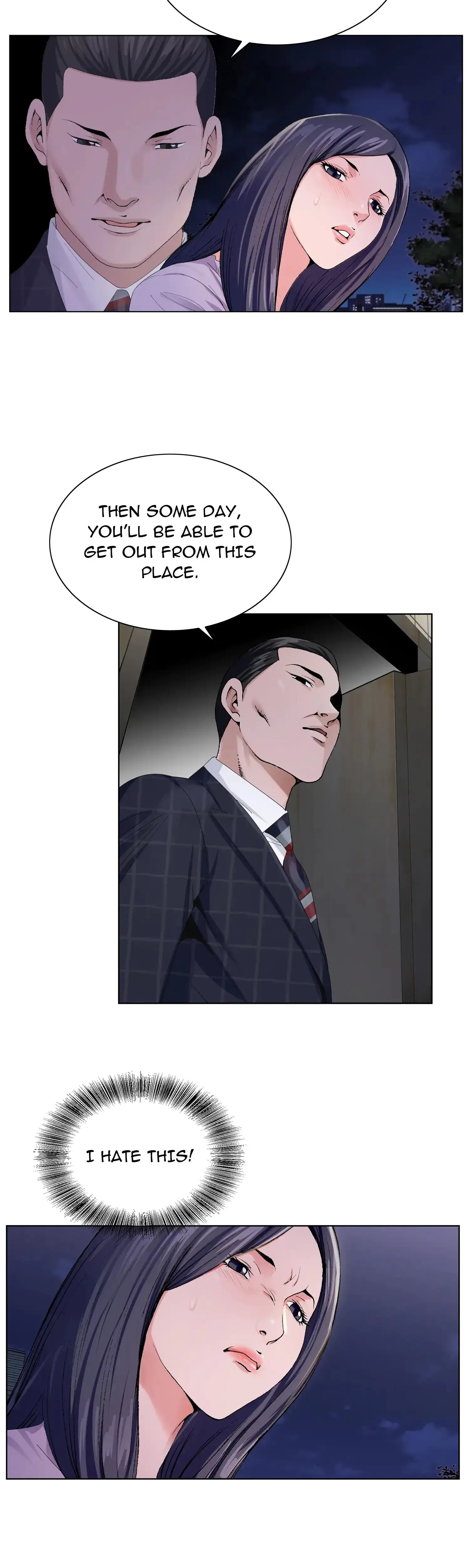 Divine Hands Episode 8 - Page 20