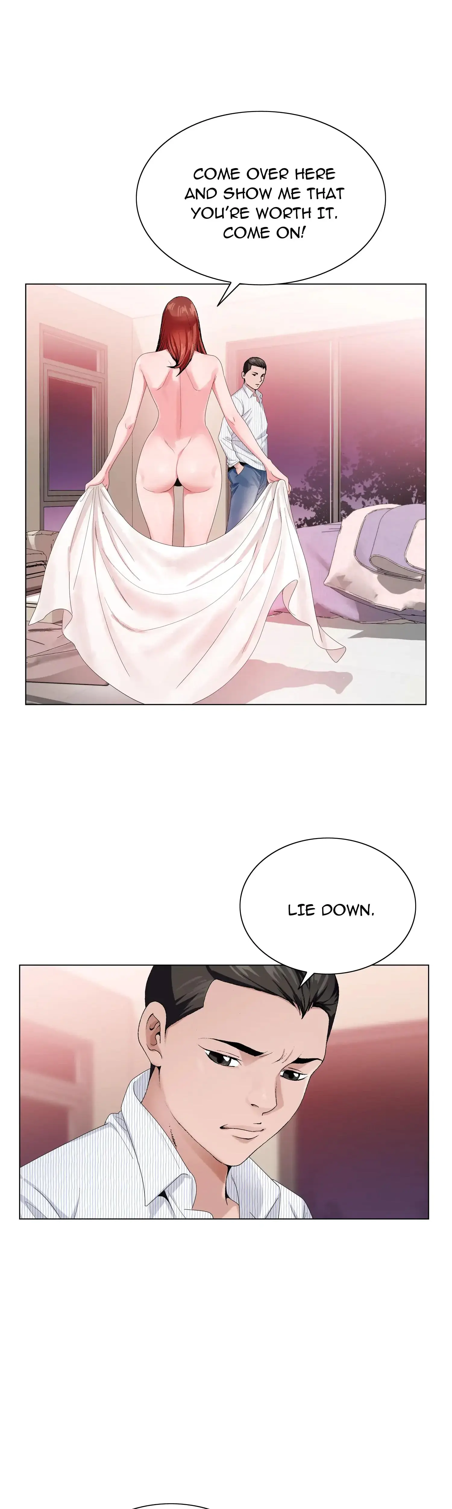 Divine Hands Episode 8 - Page 28