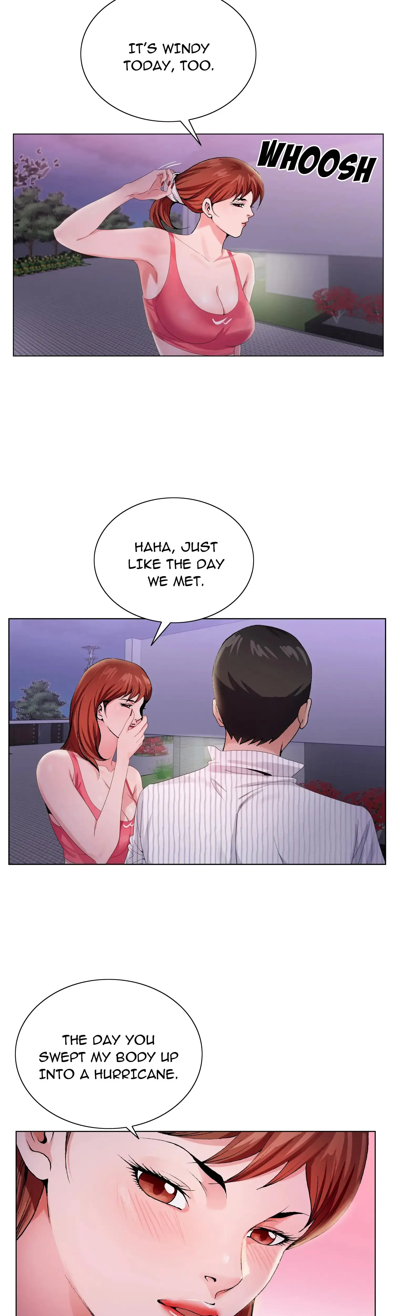 Divine Hands Episode 8 - Page 8