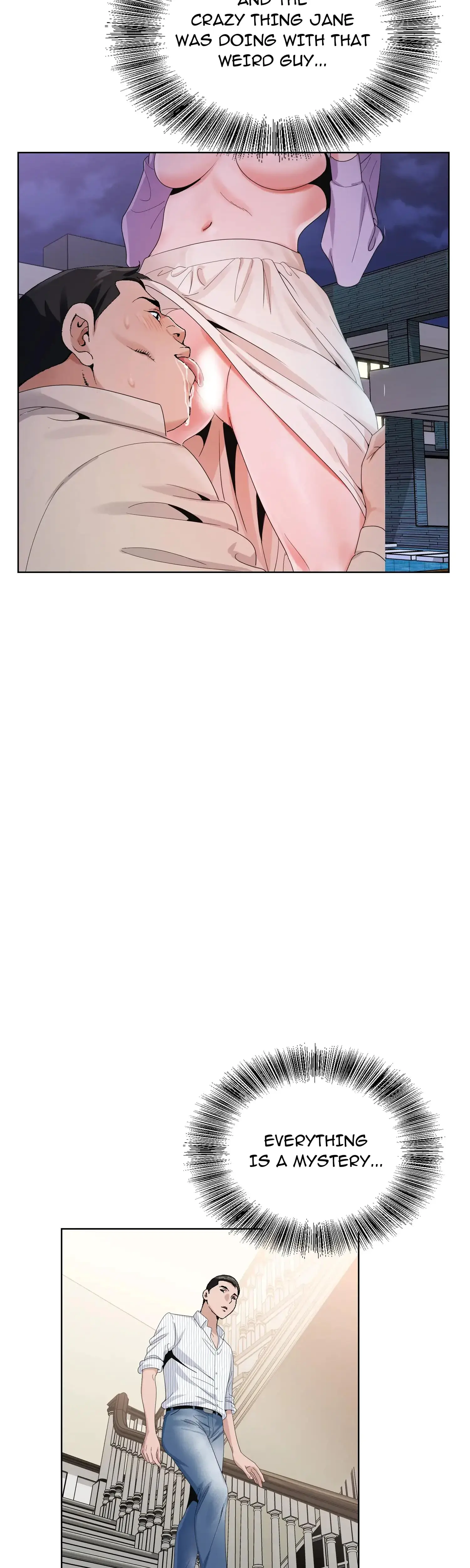 Divine Hands Episode 9 - Page 10