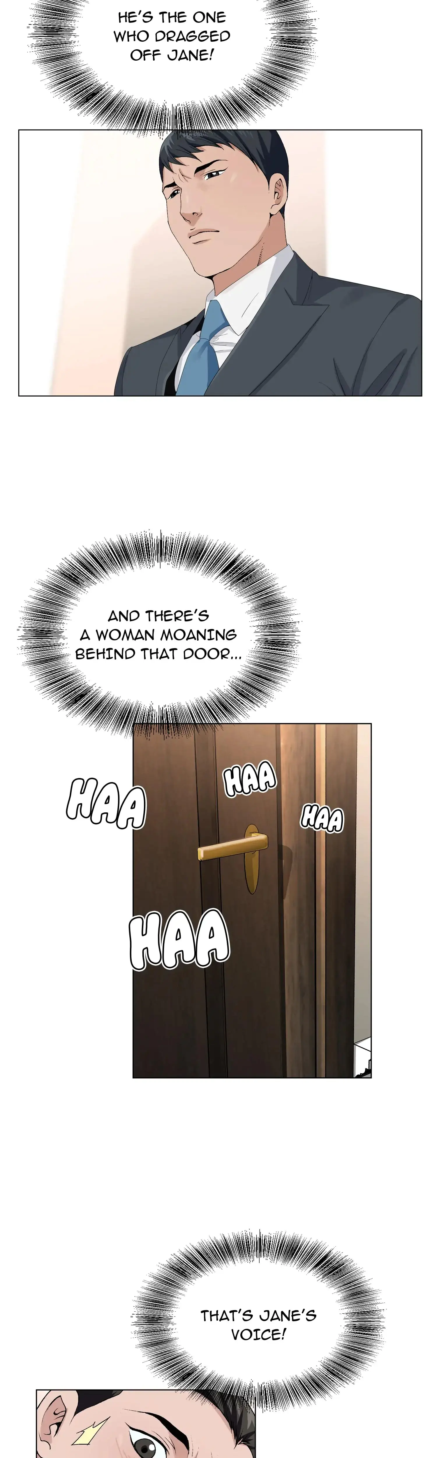 Divine Hands Episode 9 - Page 12