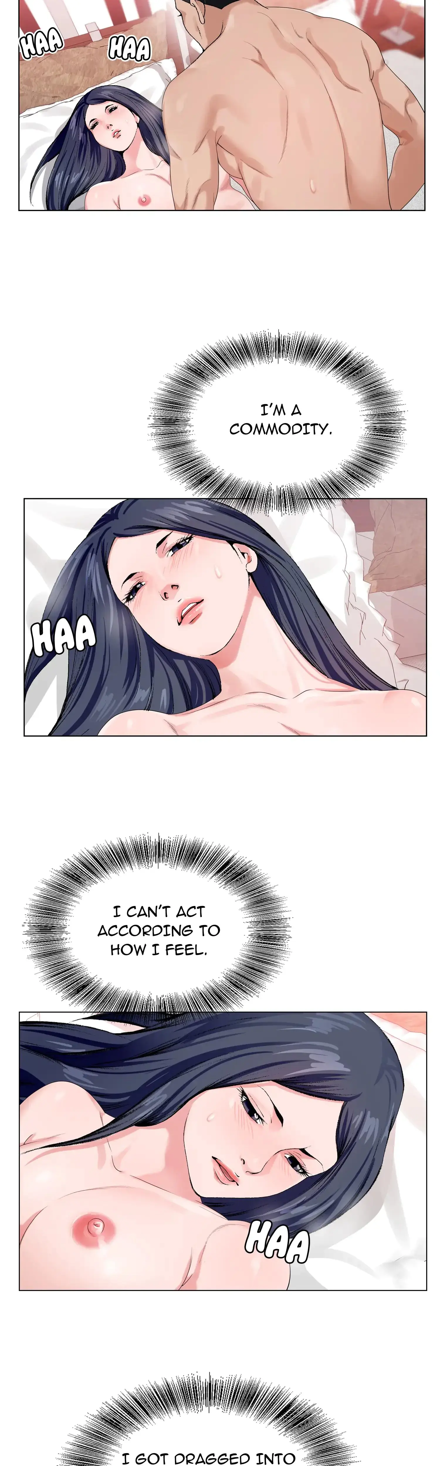 Divine Hands Episode 9 - Page 18