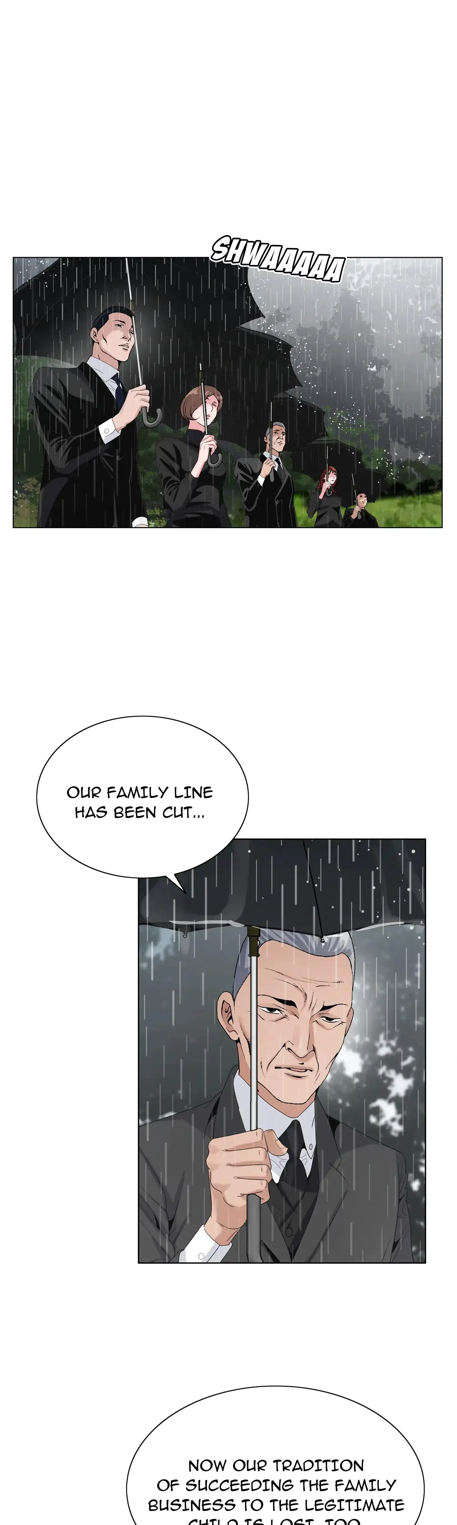 Divine Hands Episode 9 - Page 28